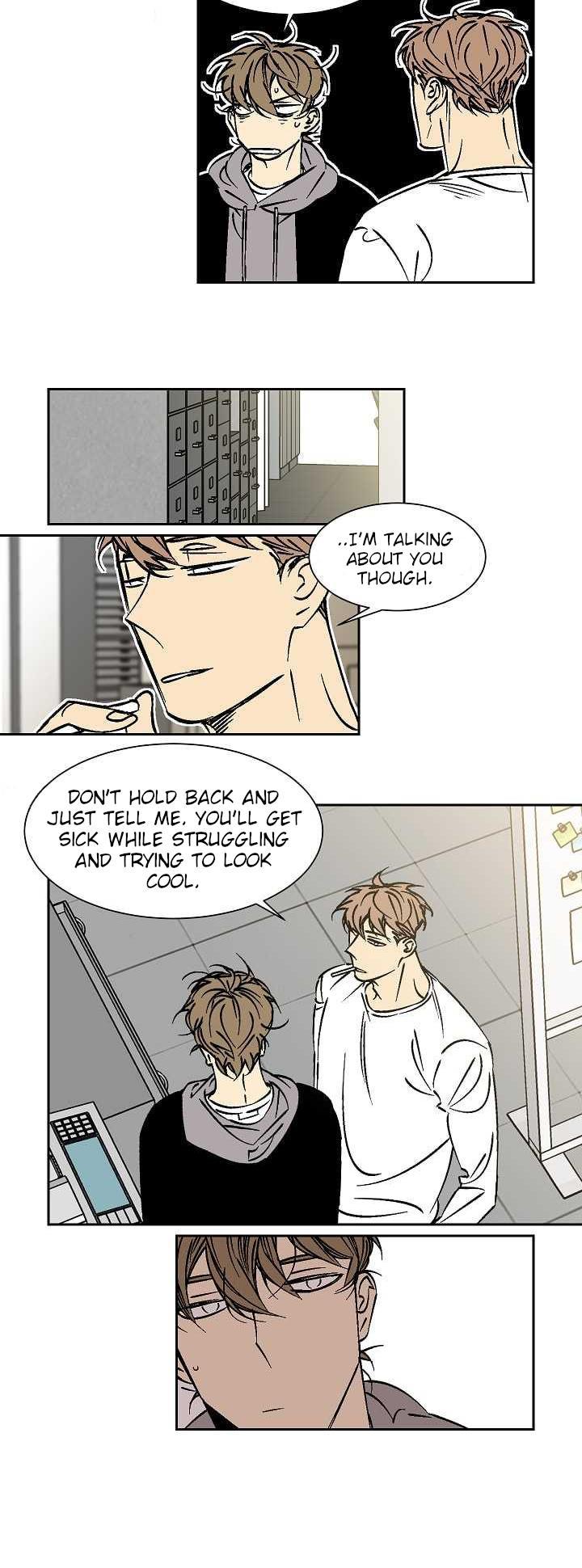 An Exclusive Contract - Chapter 27 Page 17