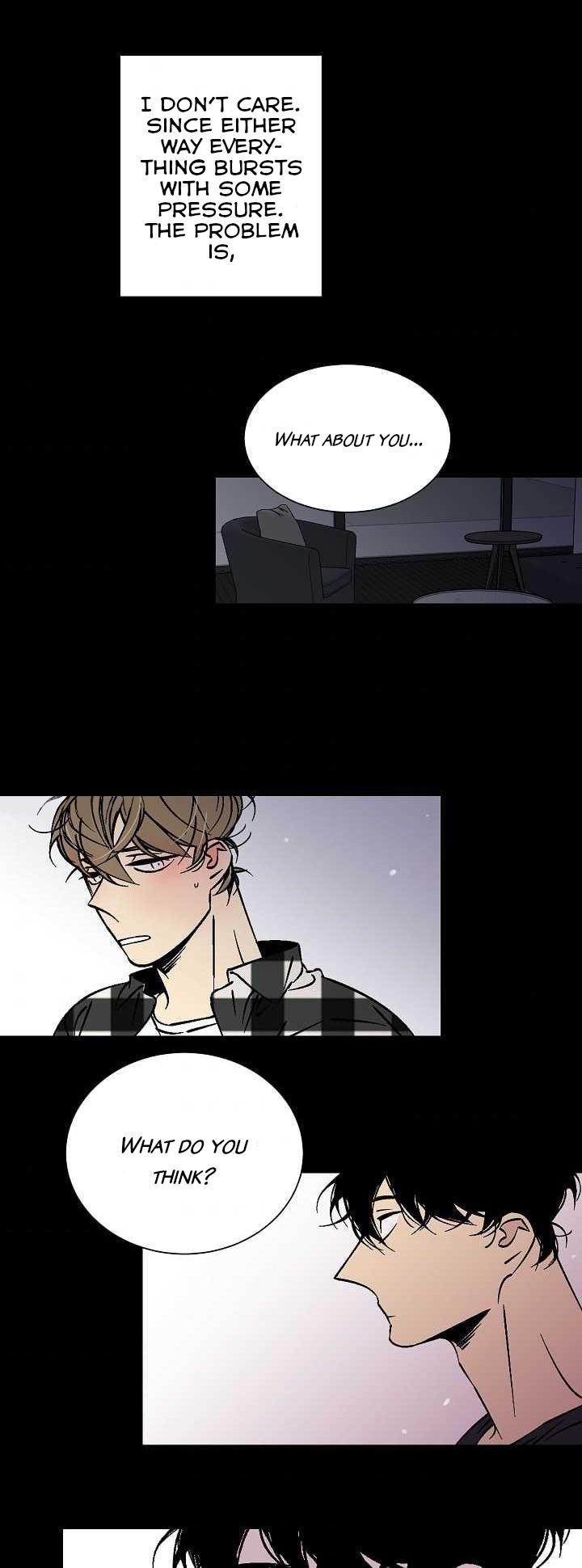 An Exclusive Contract - Chapter 27 Page 3