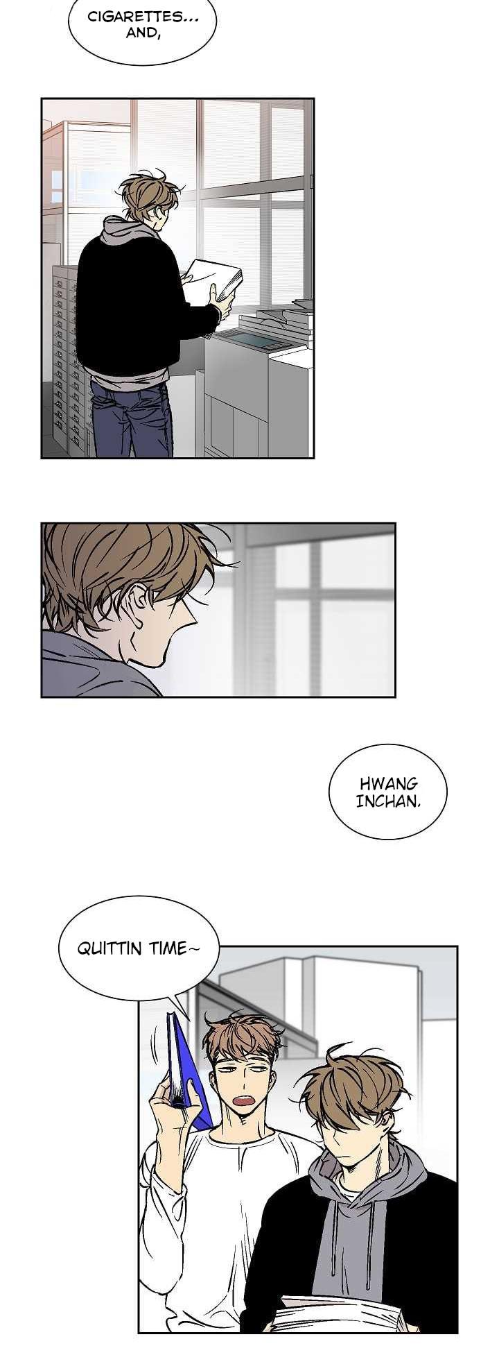 An Exclusive Contract - Chapter 27 Page 6