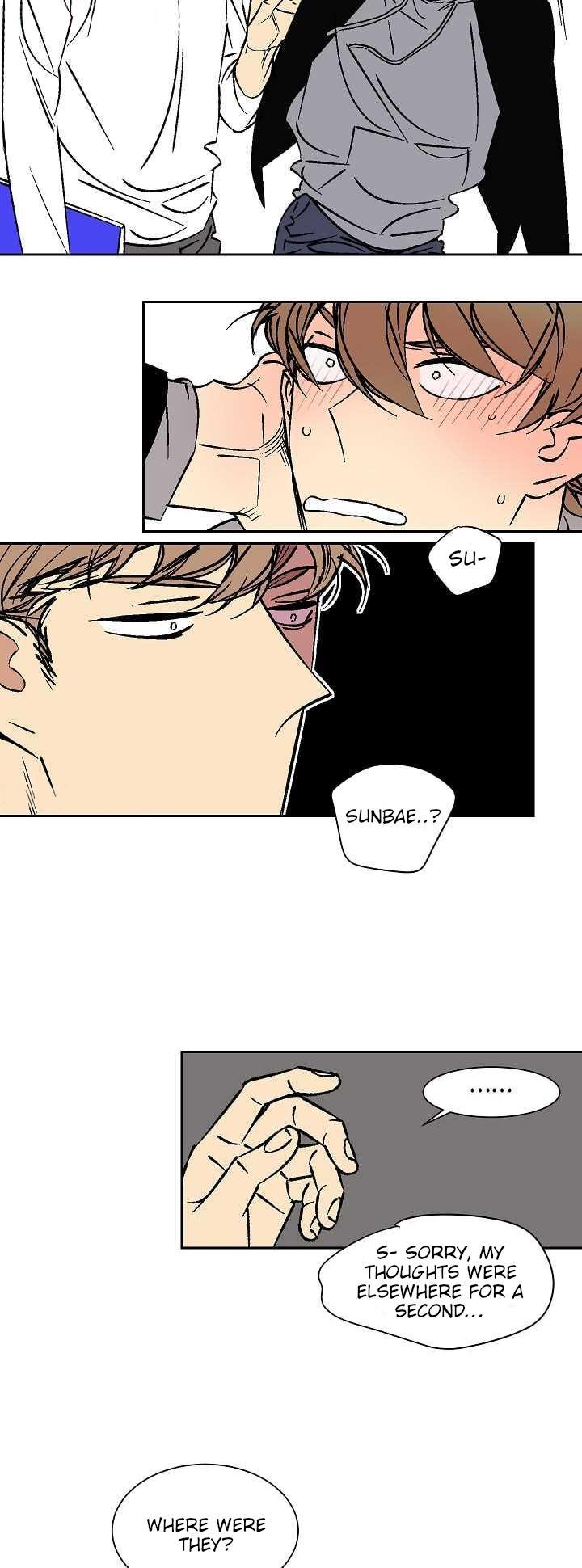 An Exclusive Contract - Chapter 27 Page 8