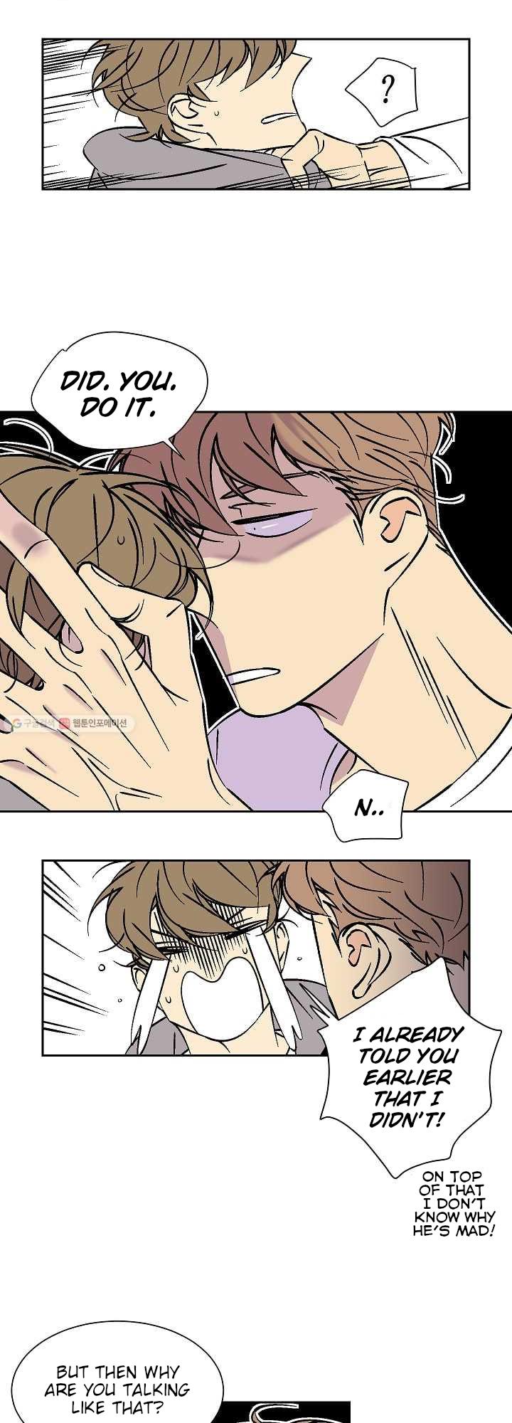 An Exclusive Contract - Chapter 28 Page 12