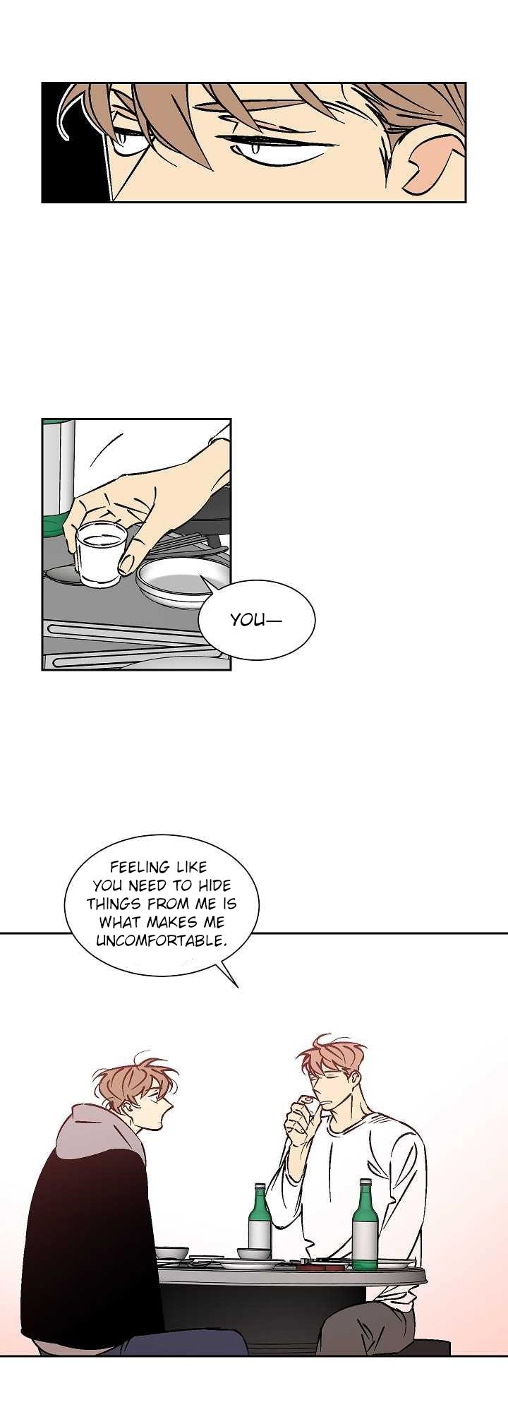 An Exclusive Contract - Chapter 28 Page 16