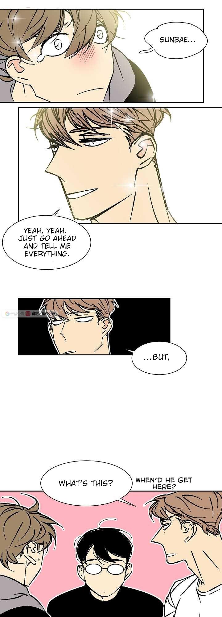 An Exclusive Contract - Chapter 28 Page 18