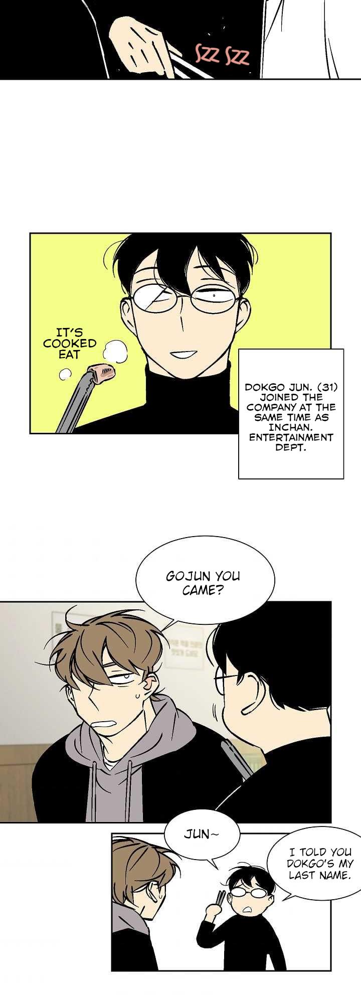 An Exclusive Contract - Chapter 28 Page 19