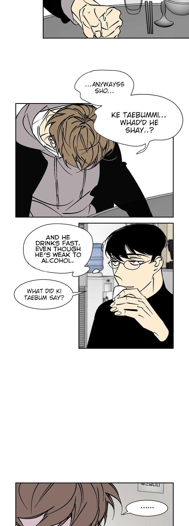 An Exclusive Contract - Chapter 28 Page 21