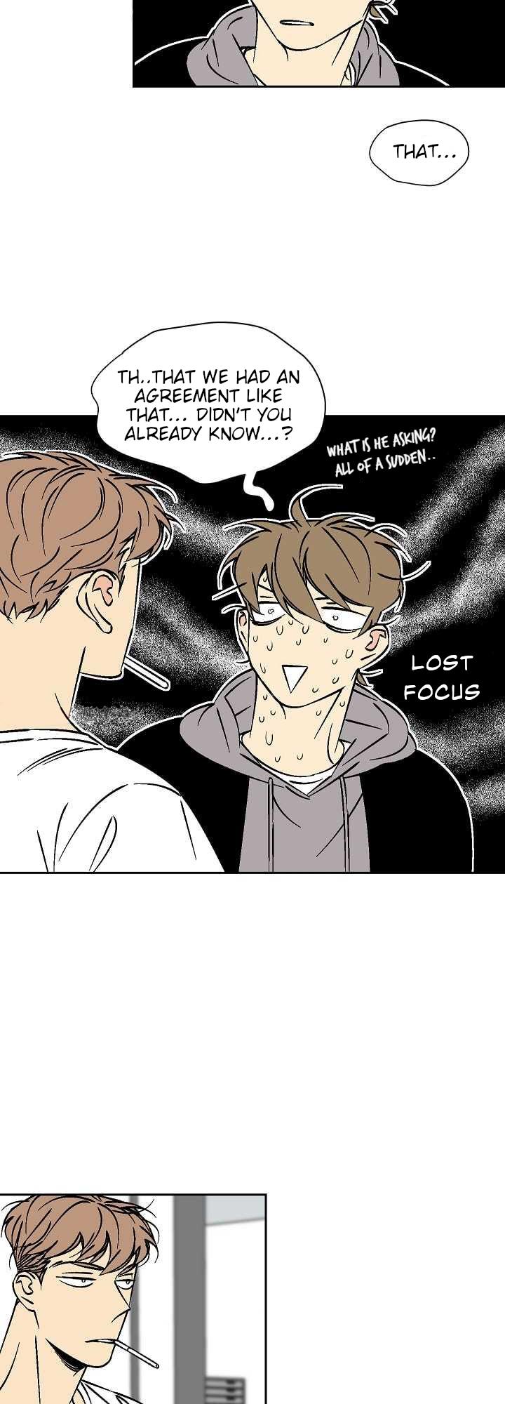 An Exclusive Contract - Chapter 28 Page 5