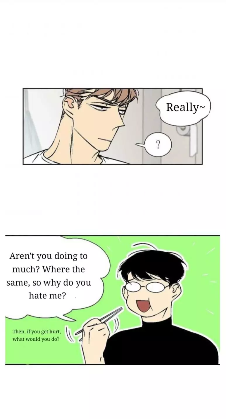 An Exclusive Contract - Chapter 29 Page 4