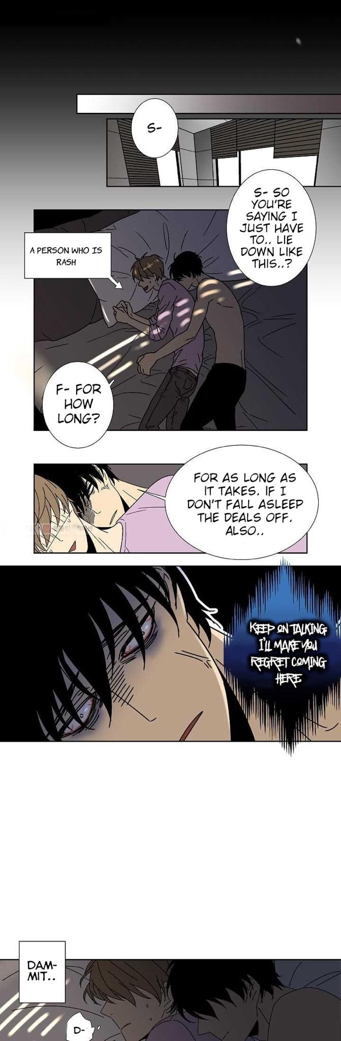 An Exclusive Contract - Chapter 3 Page 13