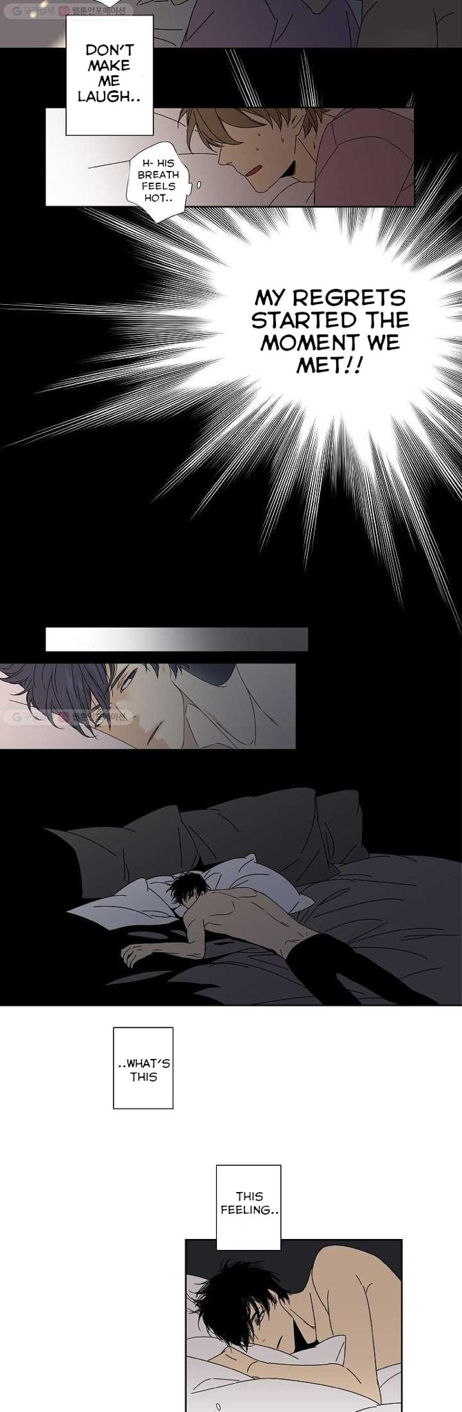 An Exclusive Contract - Chapter 3 Page 14