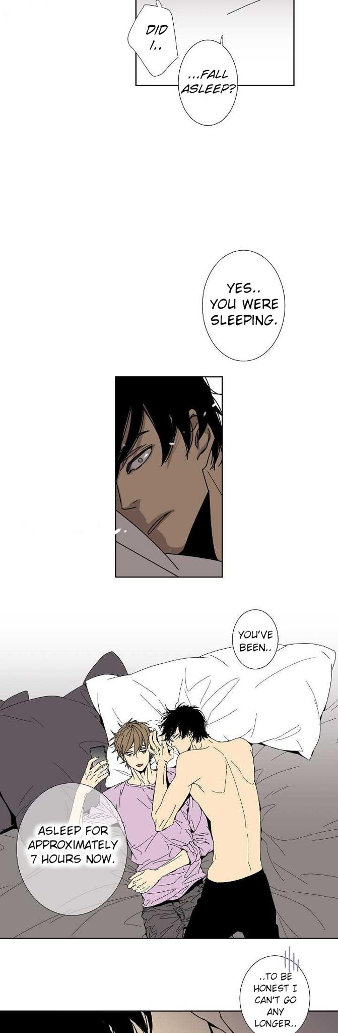 An Exclusive Contract - Chapter 3 Page 15