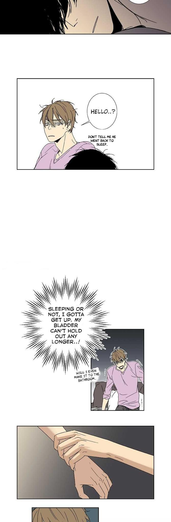 An Exclusive Contract - Chapter 3 Page 16