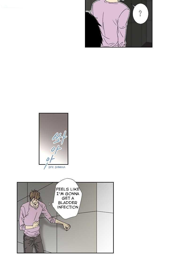 An Exclusive Contract - Chapter 3 Page 18