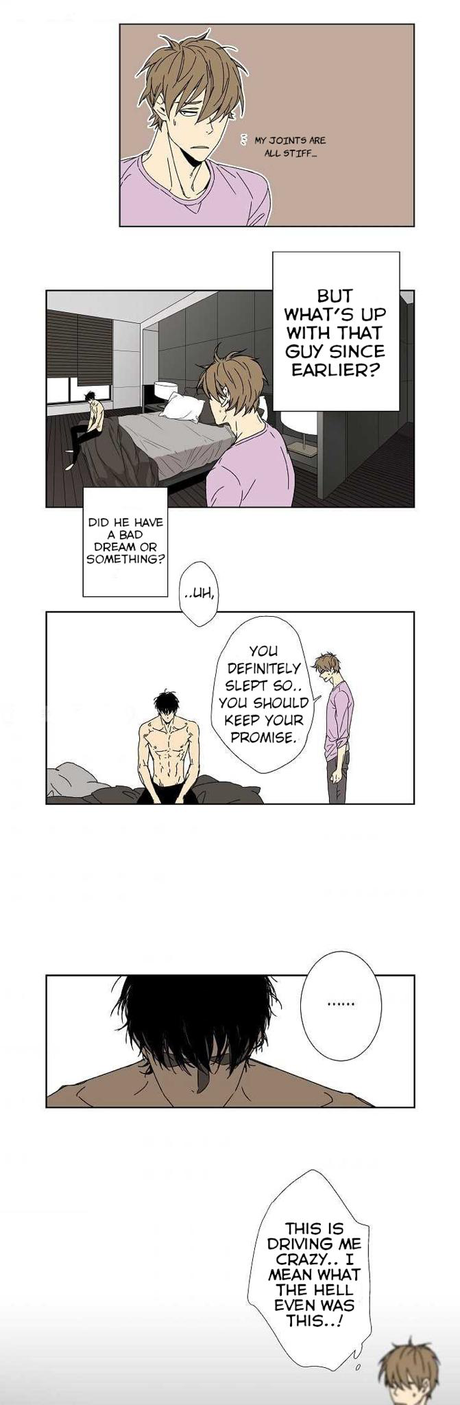 An Exclusive Contract - Chapter 3 Page 19