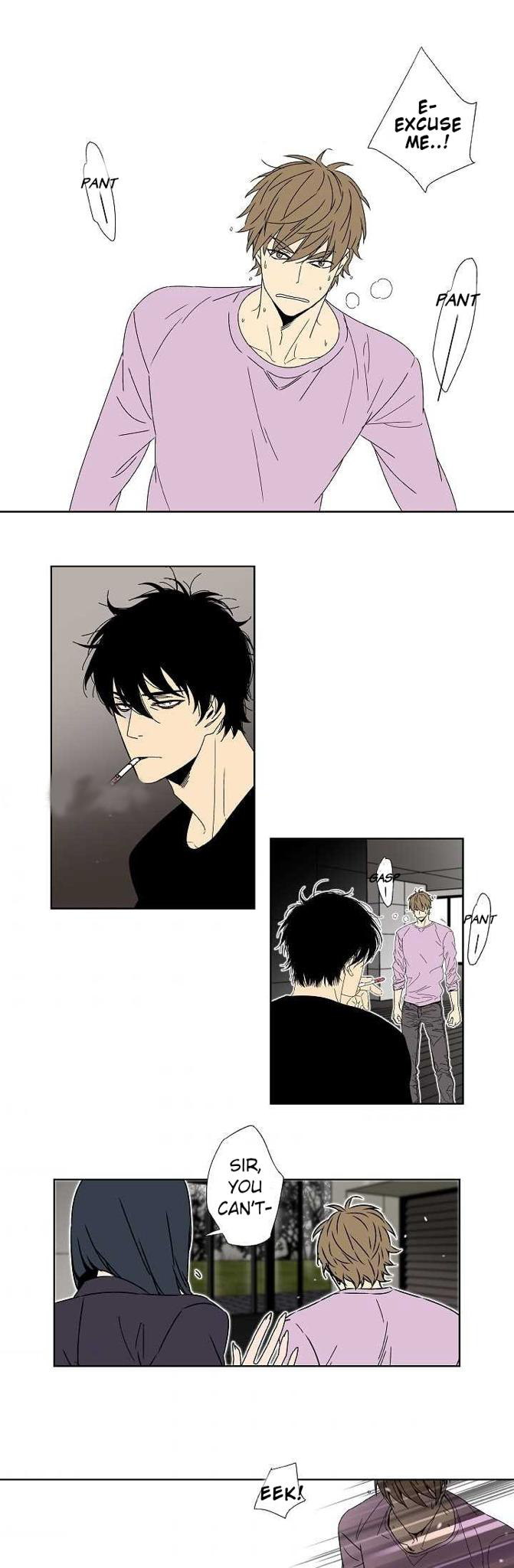 An Exclusive Contract - Chapter 3 Page 2