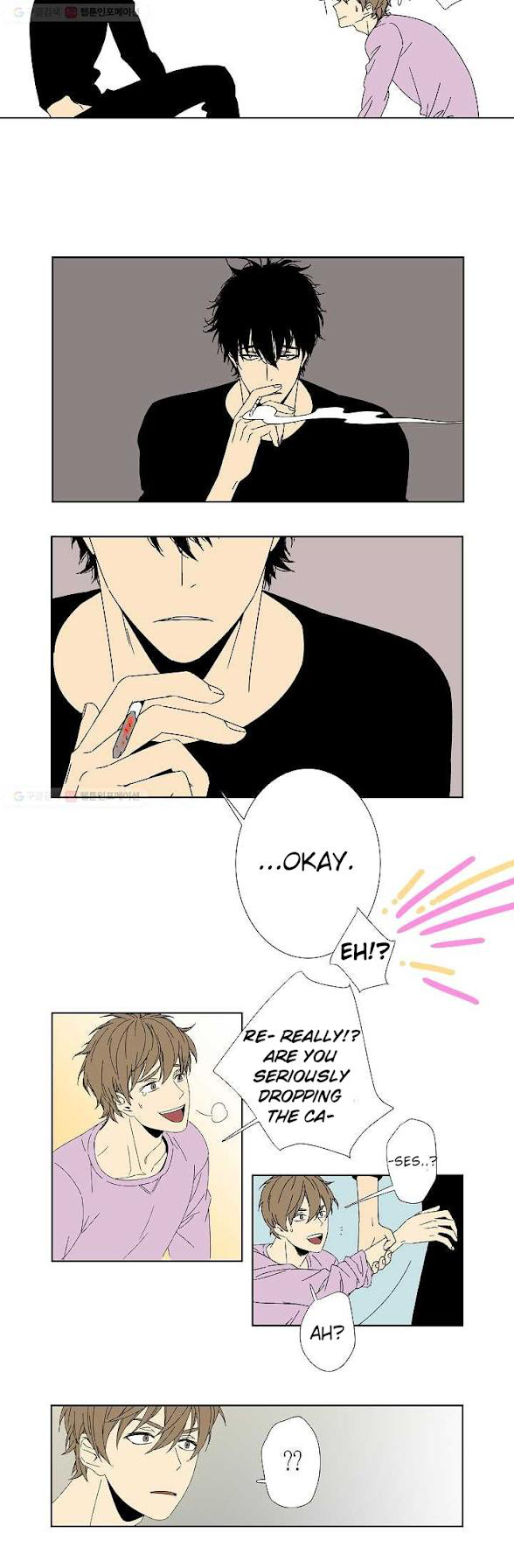 An Exclusive Contract - Chapter 3 Page 7
