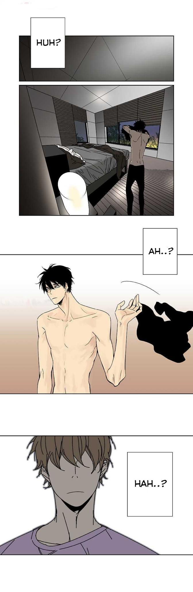 An Exclusive Contract - Chapter 3 Page 8