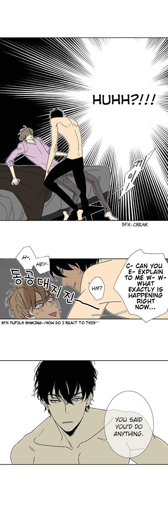 An Exclusive Contract - Chapter 3 Page 9