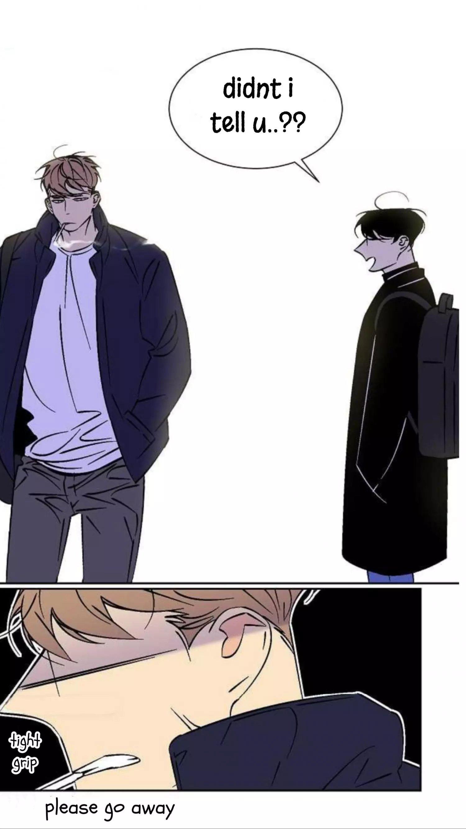 An Exclusive Contract - Chapter 30 Page 20