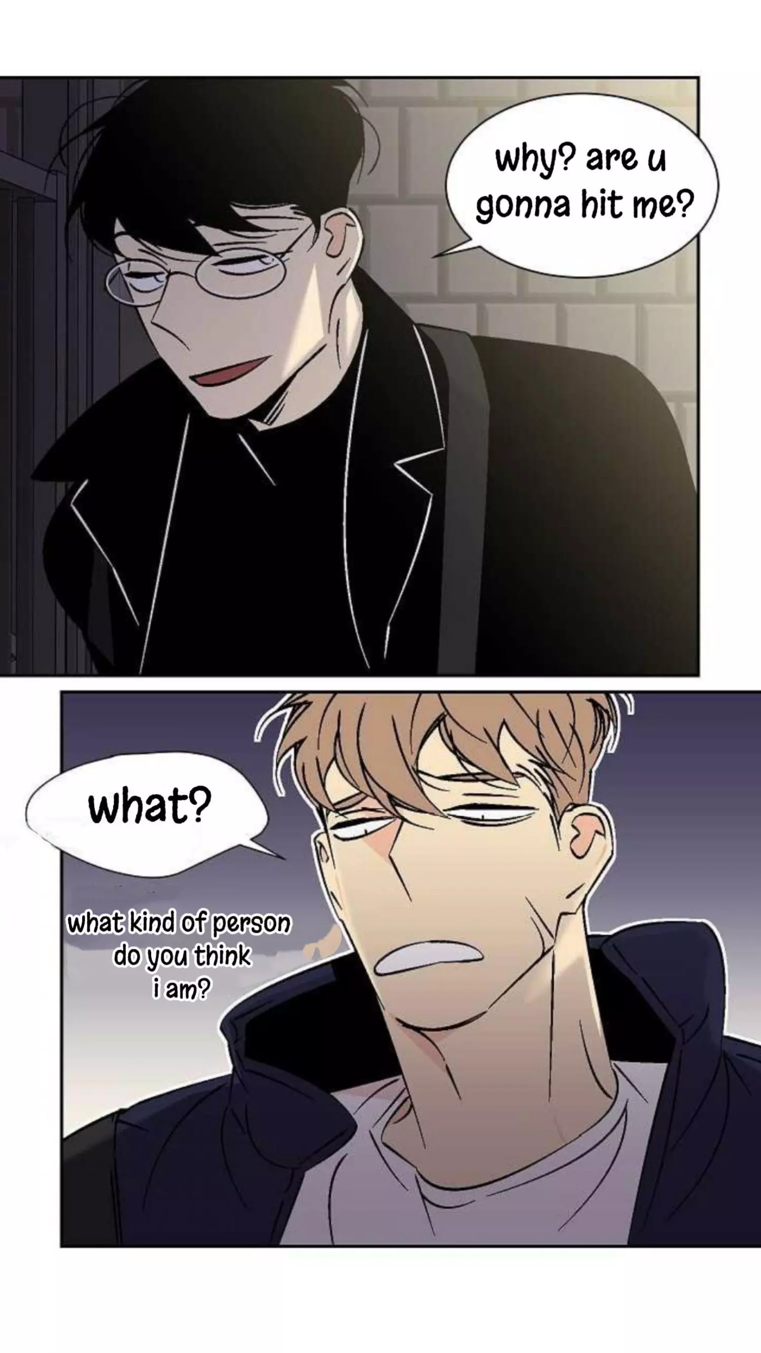An Exclusive Contract - Chapter 30 Page 23