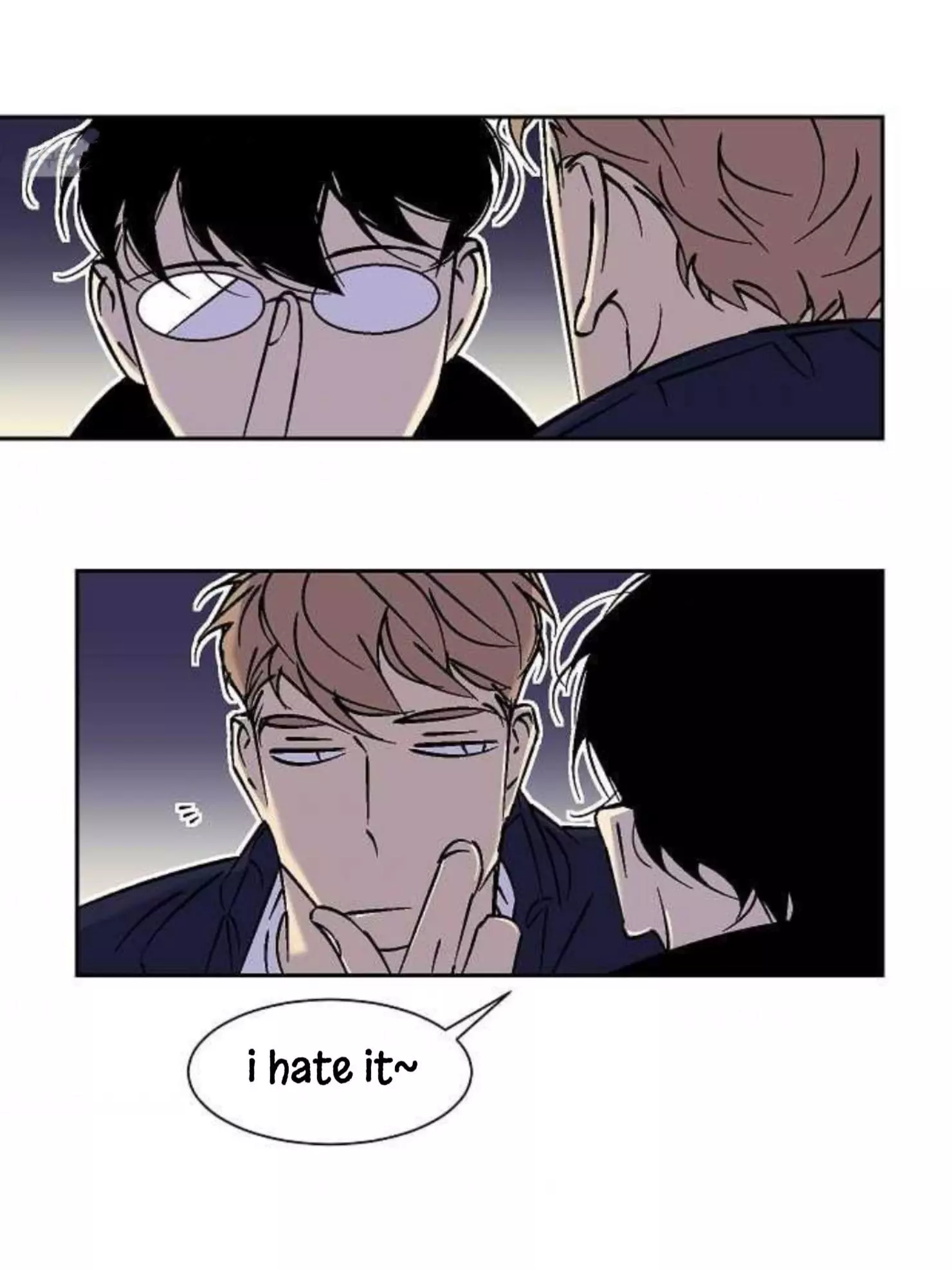 An Exclusive Contract - Chapter 30 Page 31
