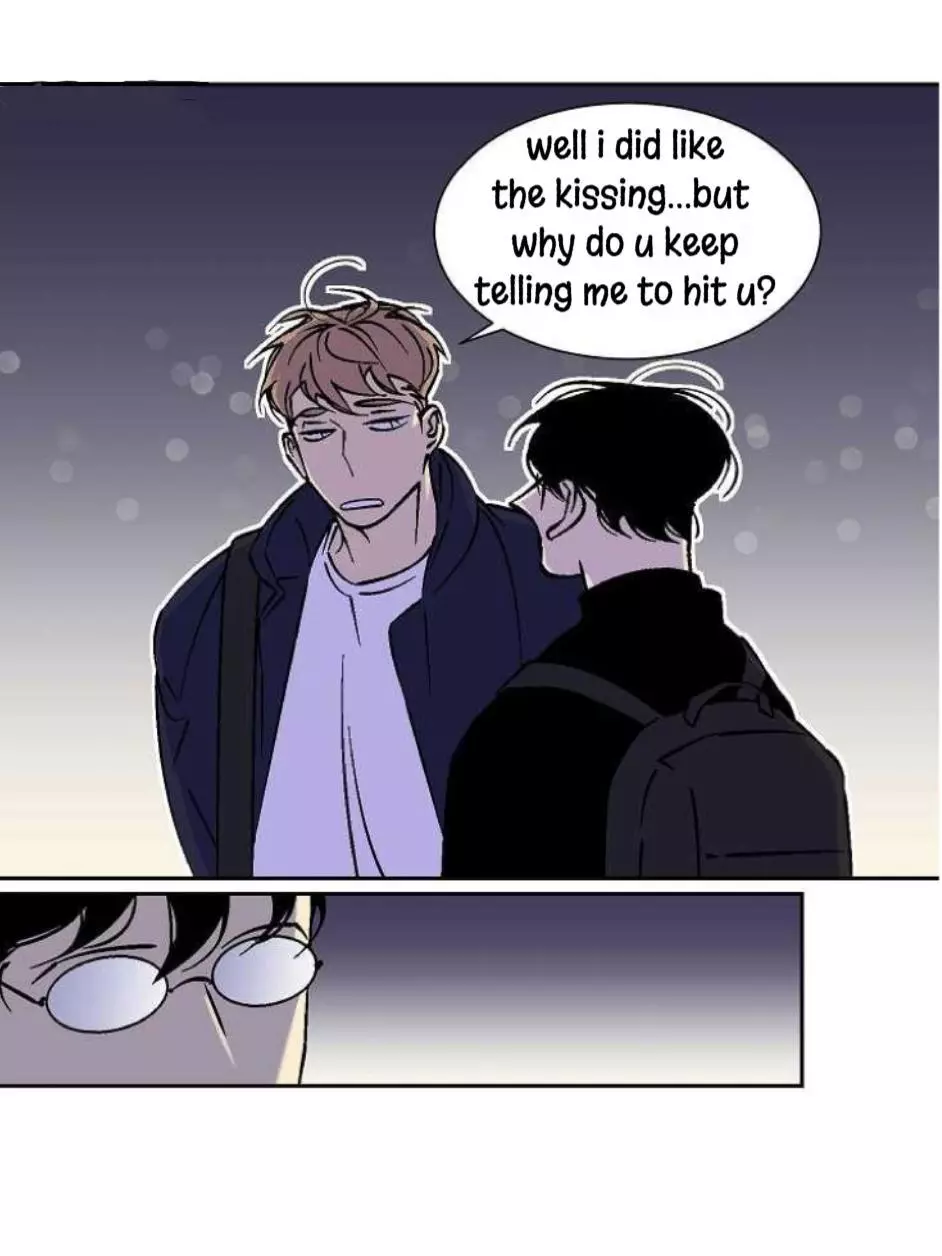 An Exclusive Contract - Chapter 30 Page 33