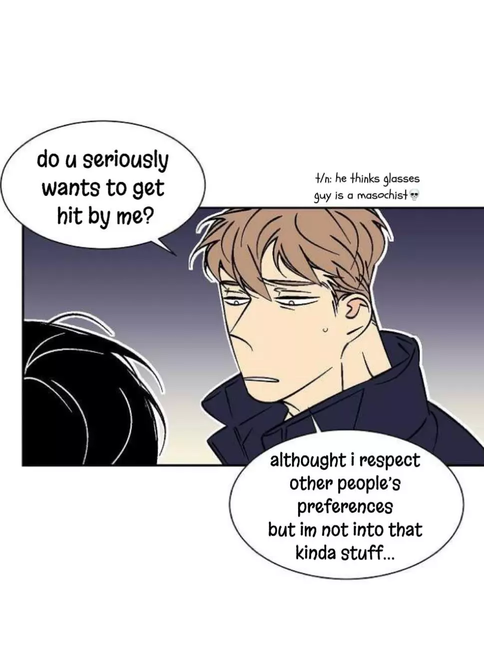 An Exclusive Contract - Chapter 30 Page 34