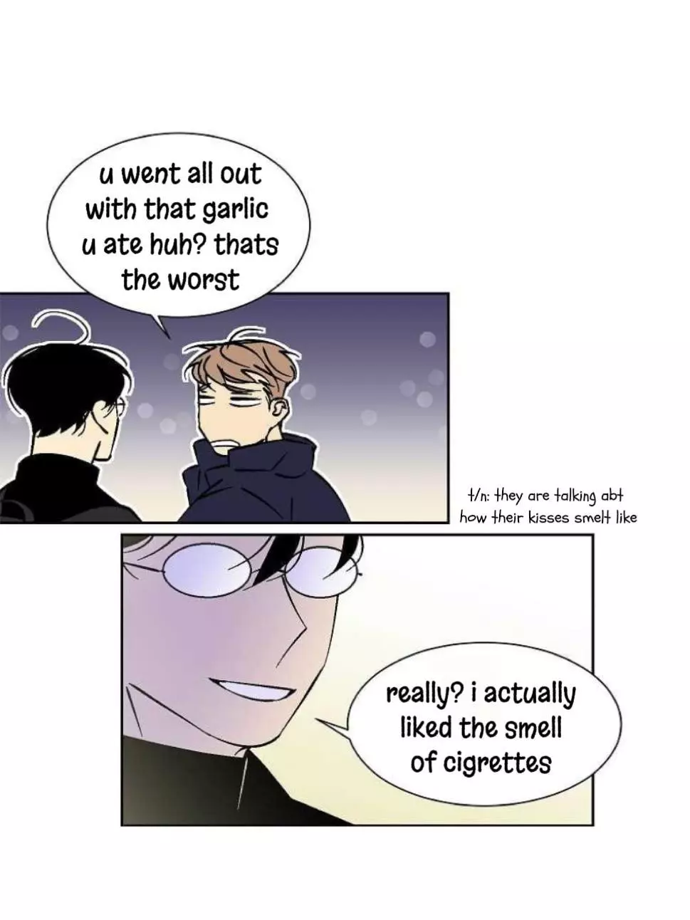An Exclusive Contract - Chapter 30 Page 35
