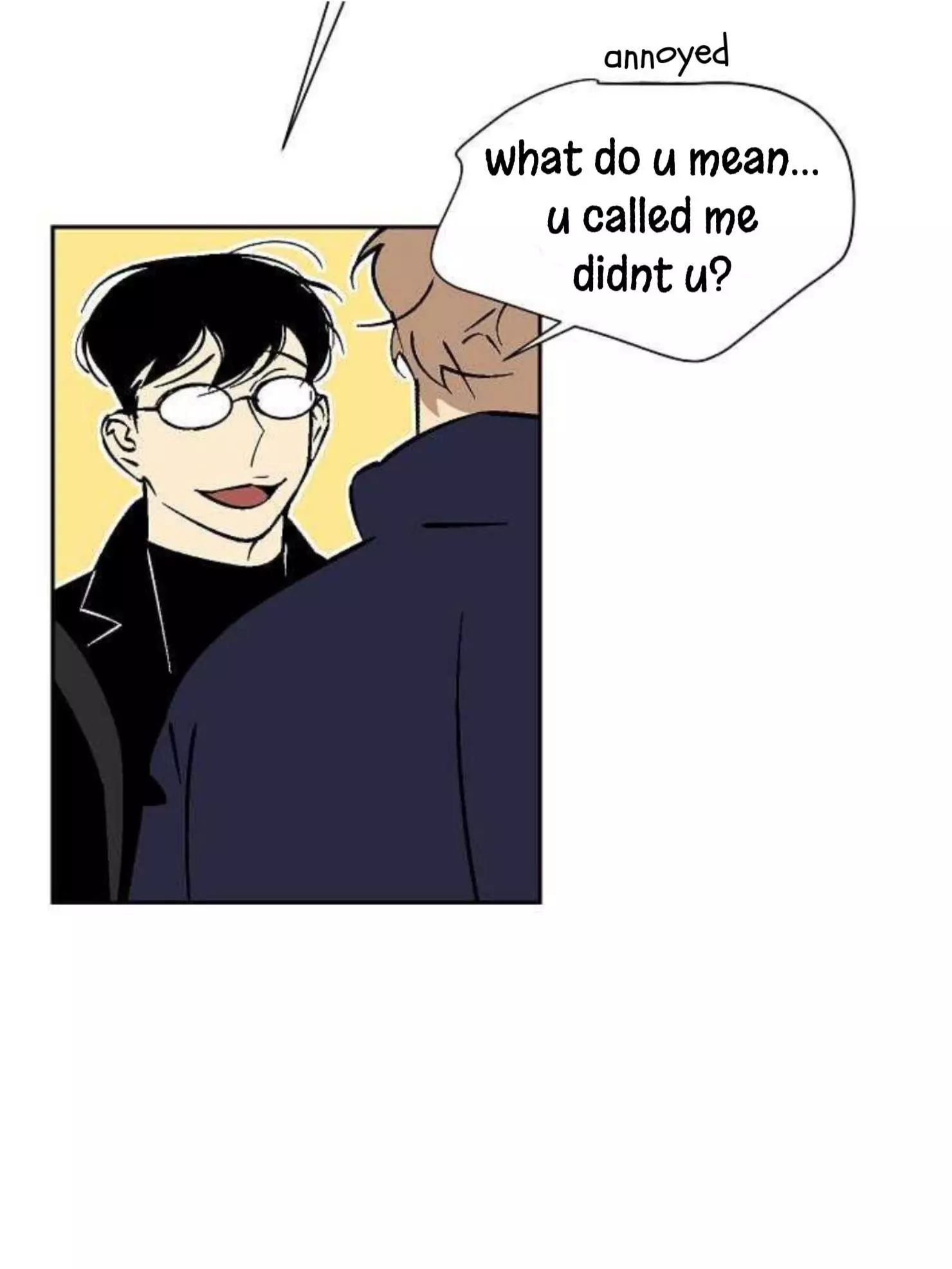 An Exclusive Contract - Chapter 30 Page 38