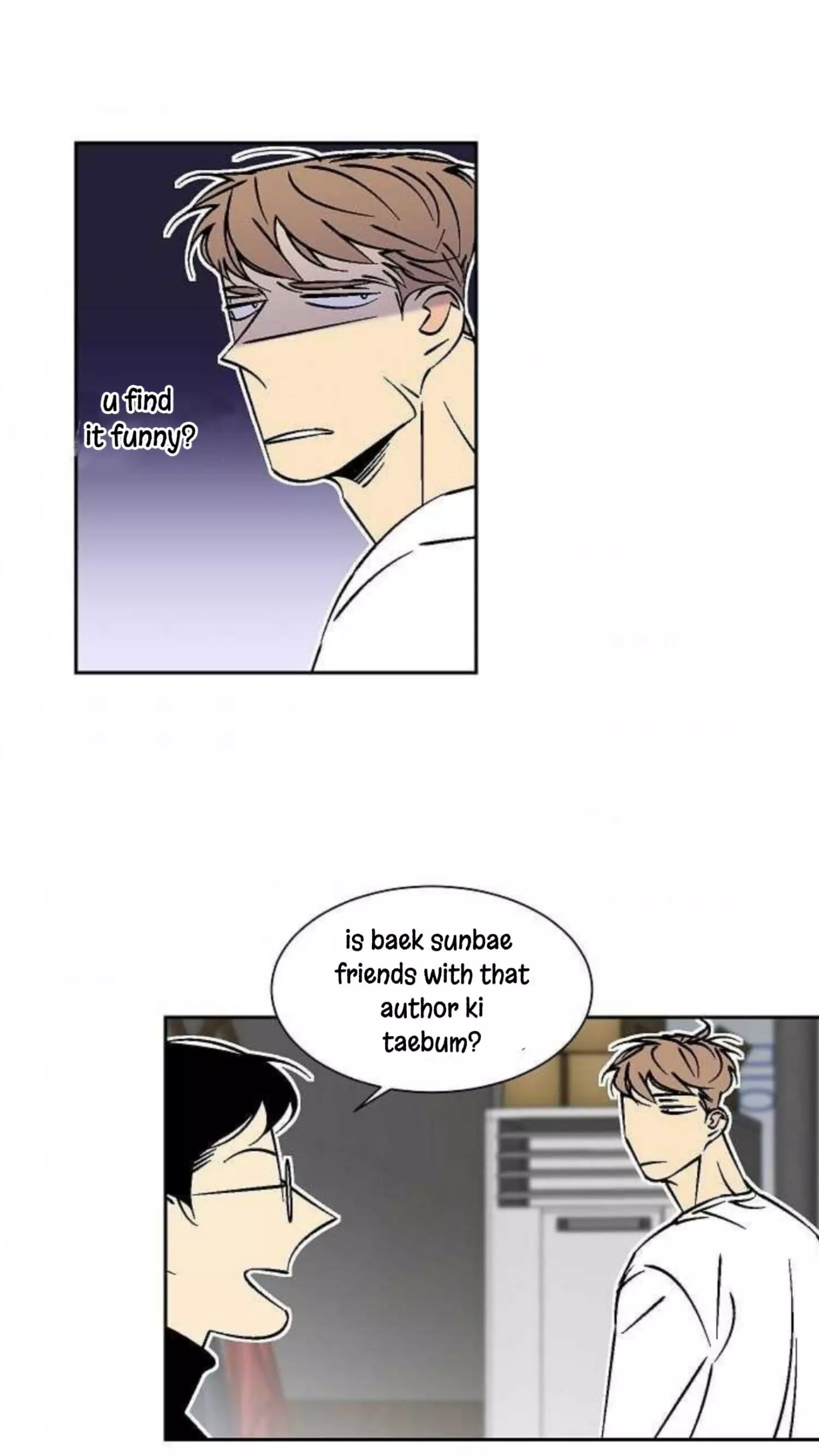 An Exclusive Contract - Chapter 30 Page 7