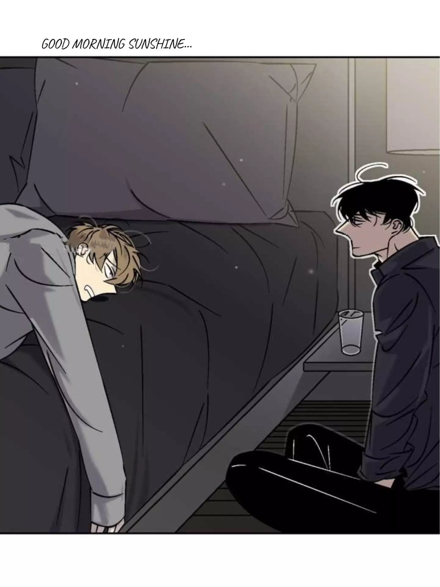 An Exclusive Contract - Chapter 31 Page 10