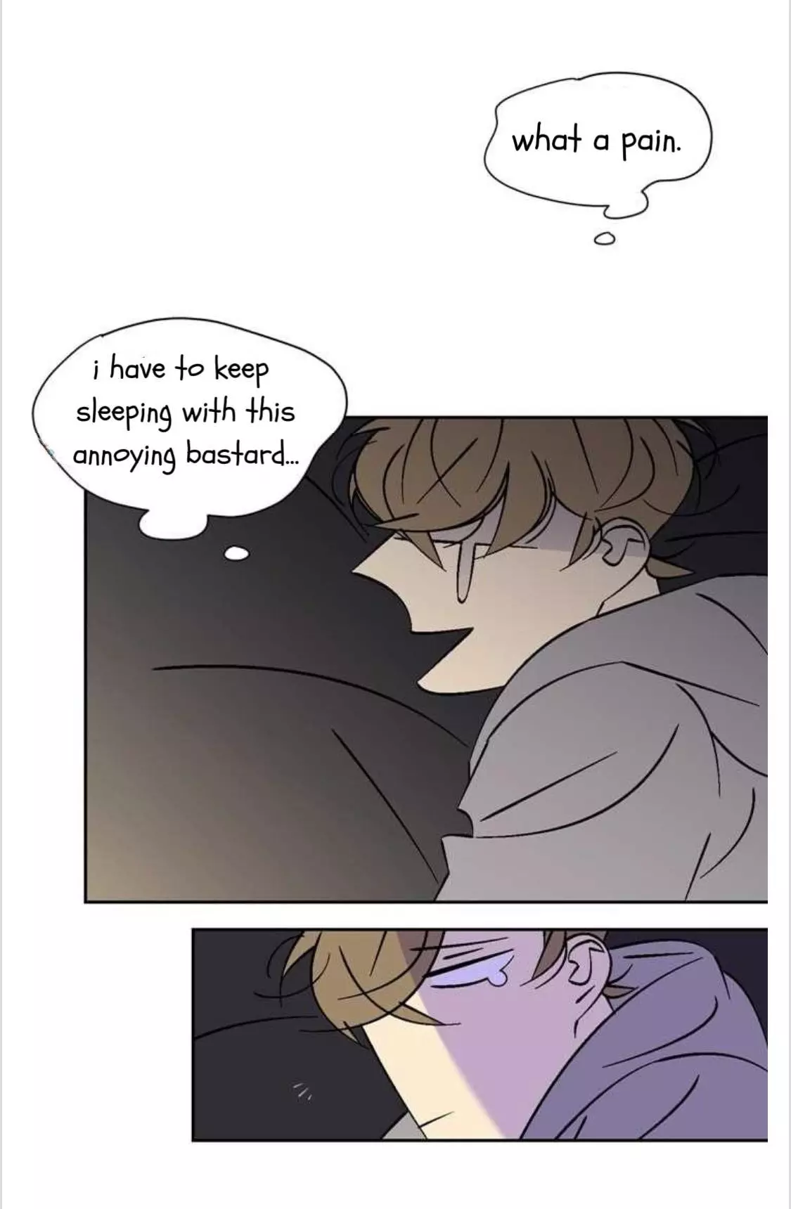 An Exclusive Contract - Chapter 31 Page 30