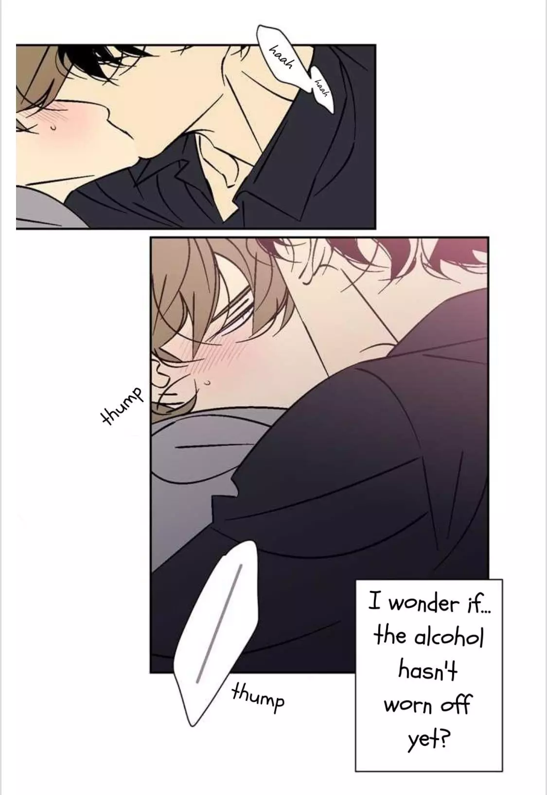 An Exclusive Contract - Chapter 31 Page 39