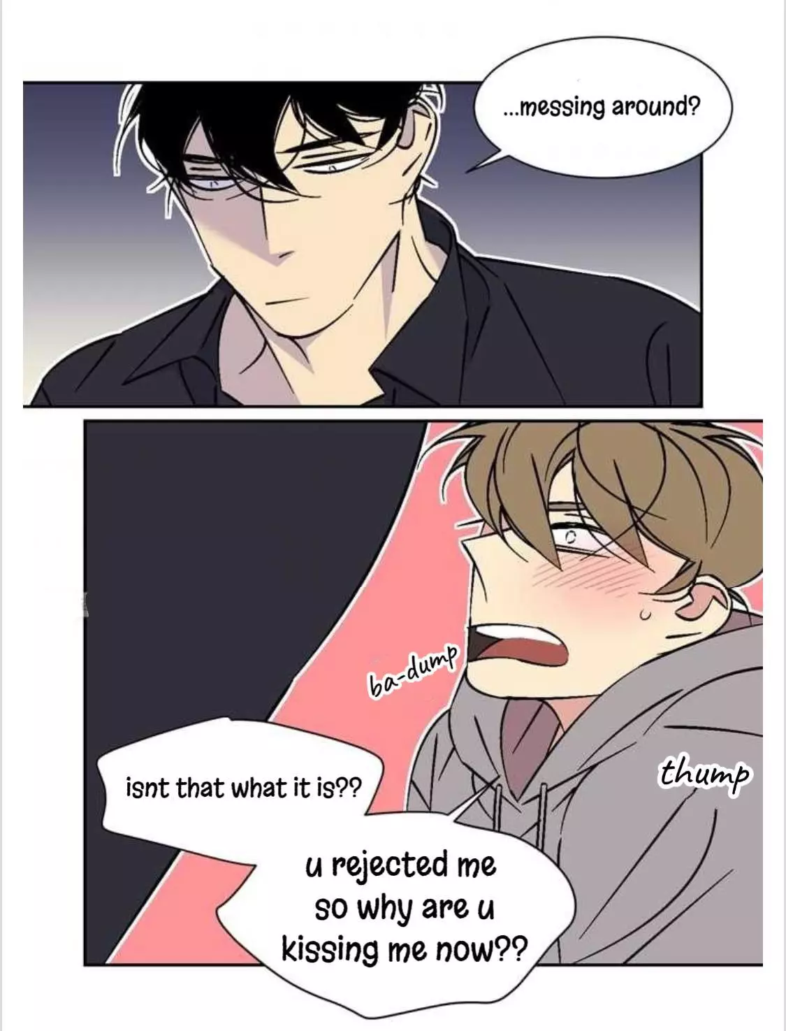 An Exclusive Contract - Chapter 31 Page 45