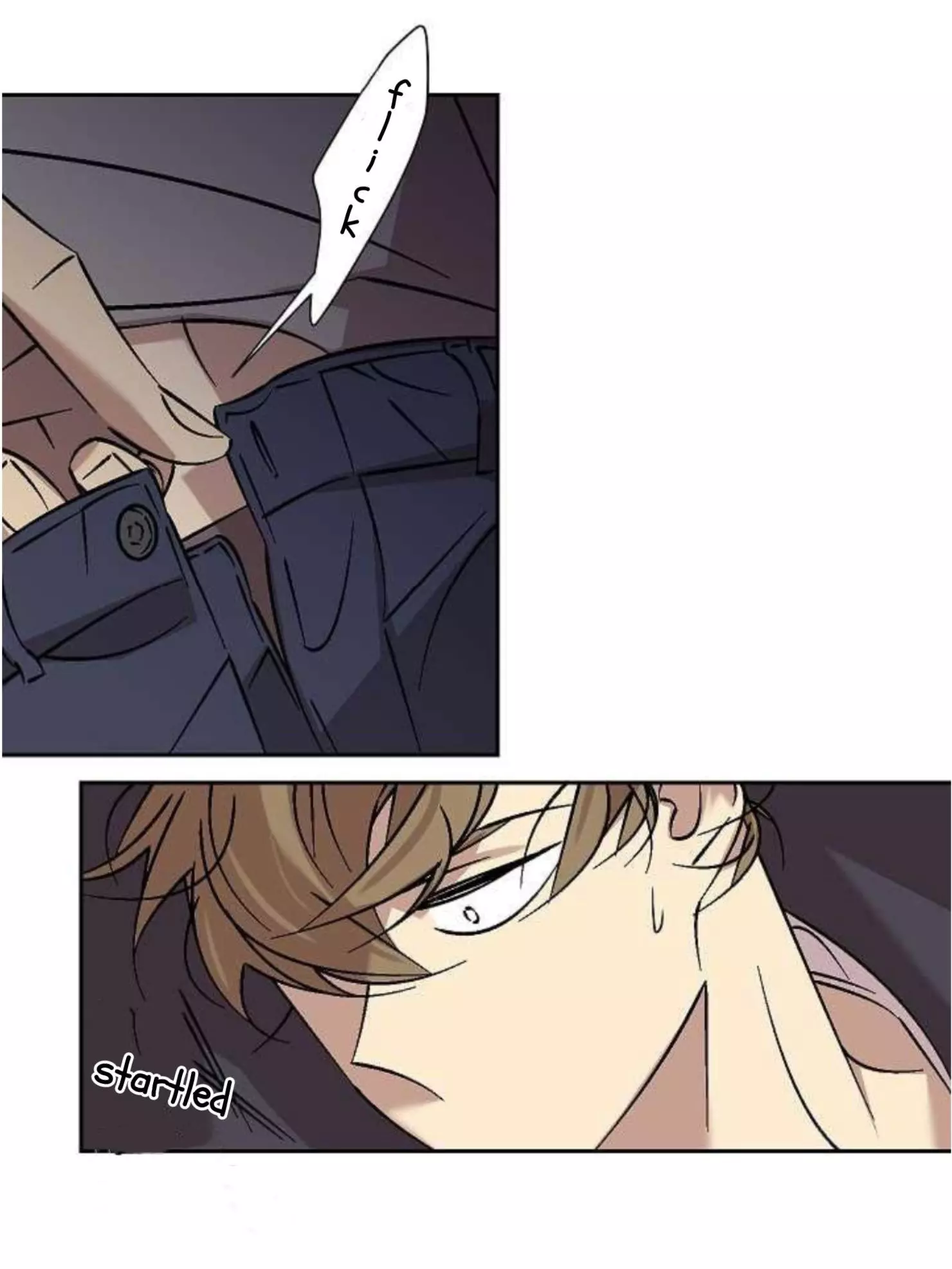 An Exclusive Contract - Chapter 32 Page 11