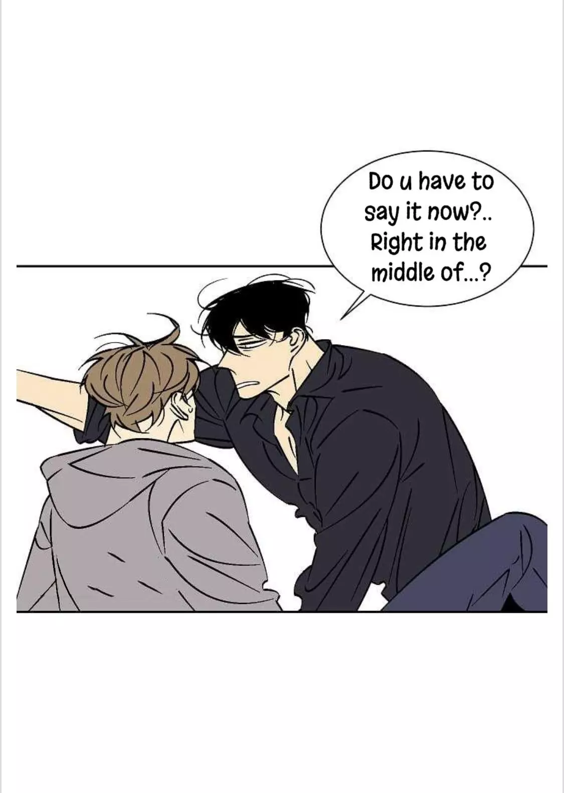 An Exclusive Contract - Chapter 32 Page 20