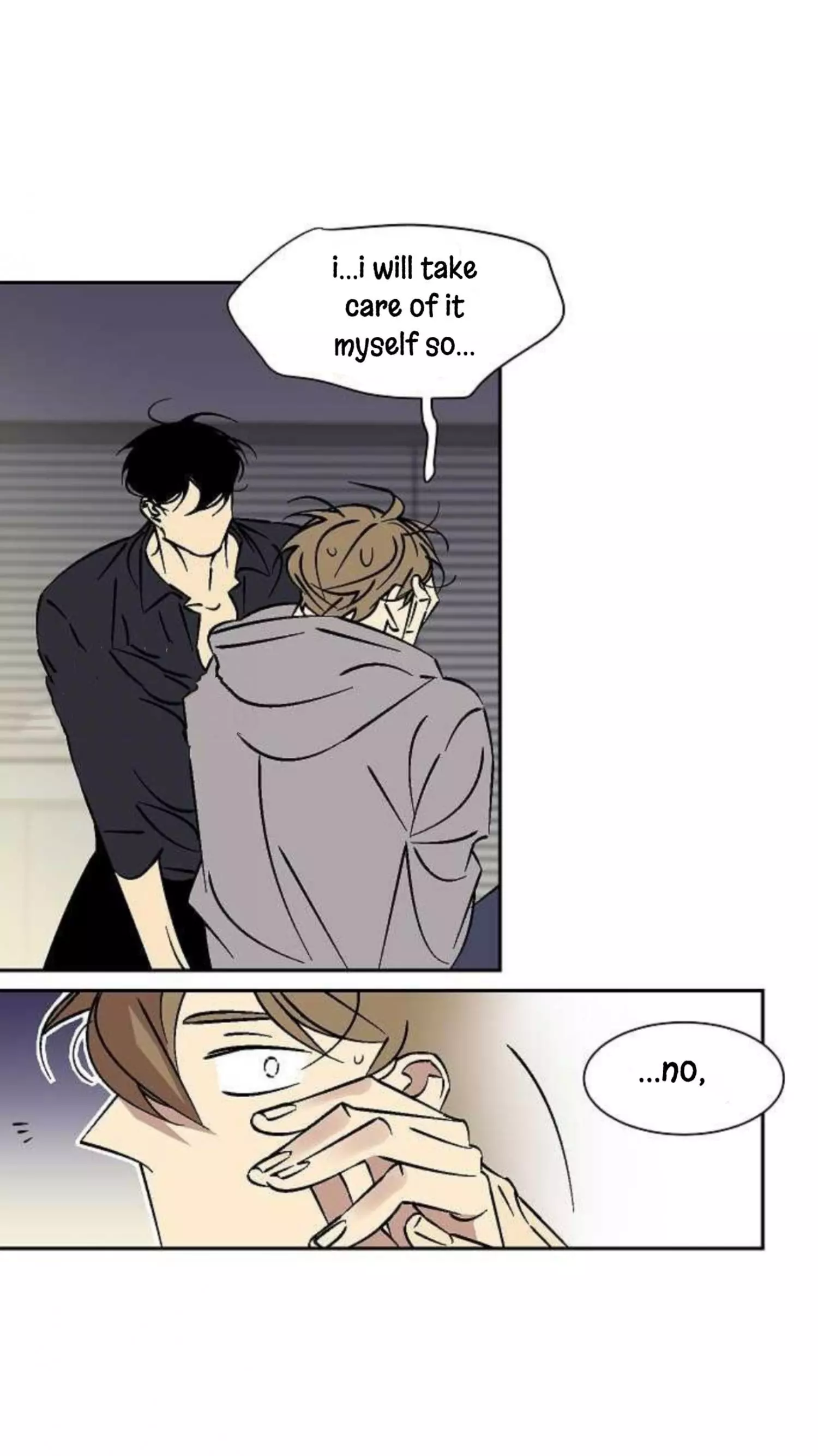 An Exclusive Contract - Chapter 32 Page 21