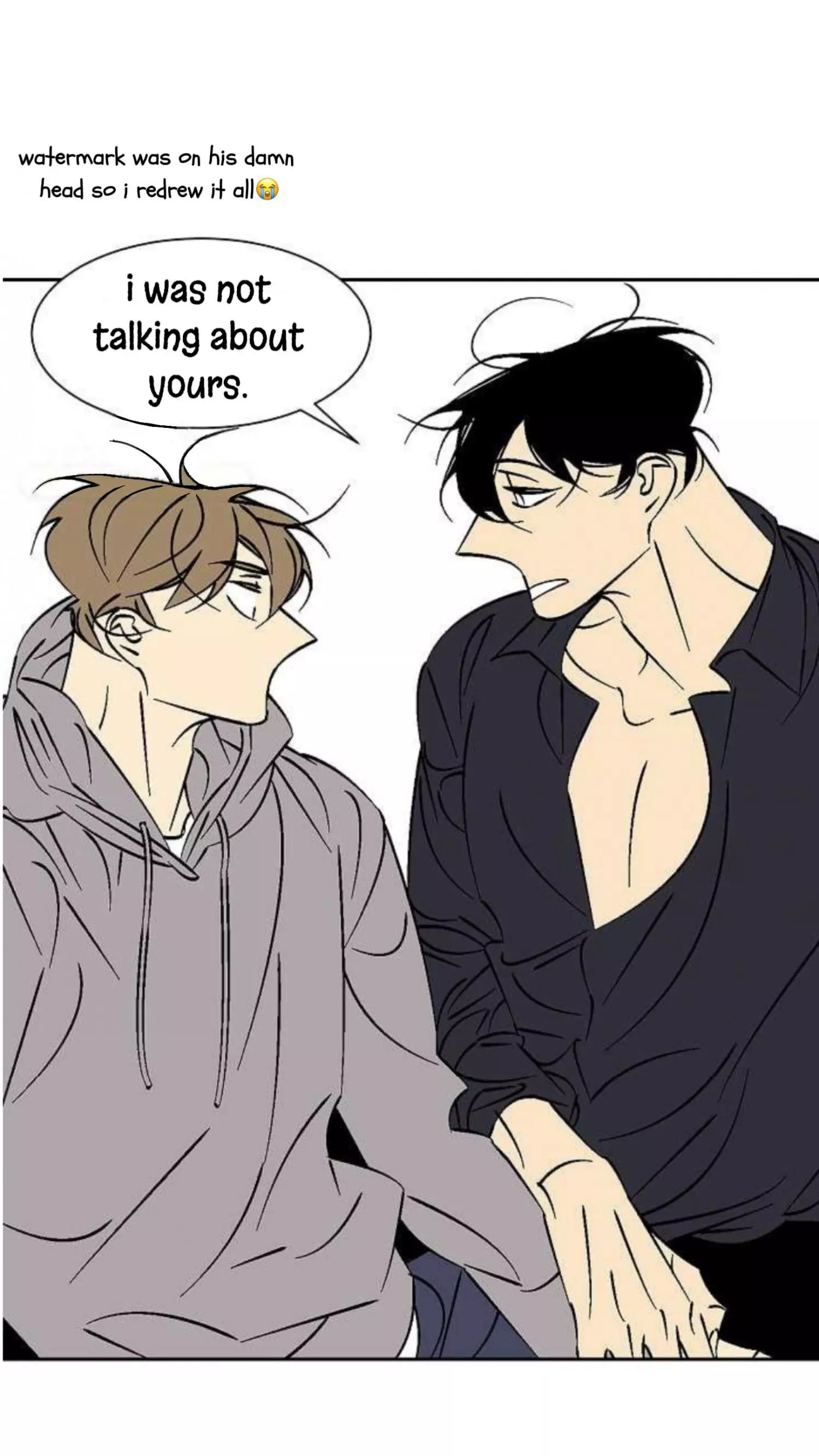 An Exclusive Contract - Chapter 32 Page 22