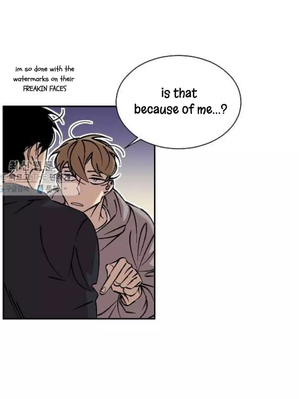 An Exclusive Contract - Chapter 32 Page 27
