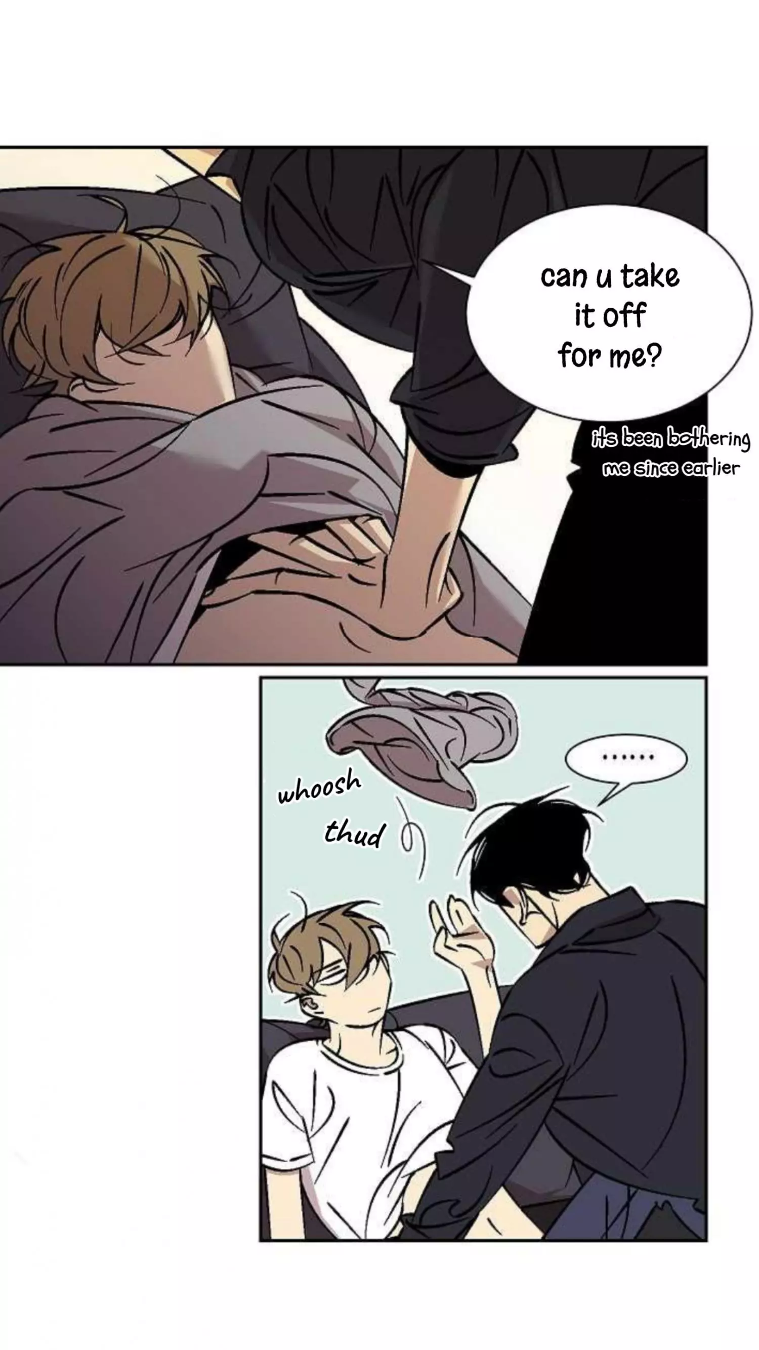 An Exclusive Contract - Chapter 32 Page 31