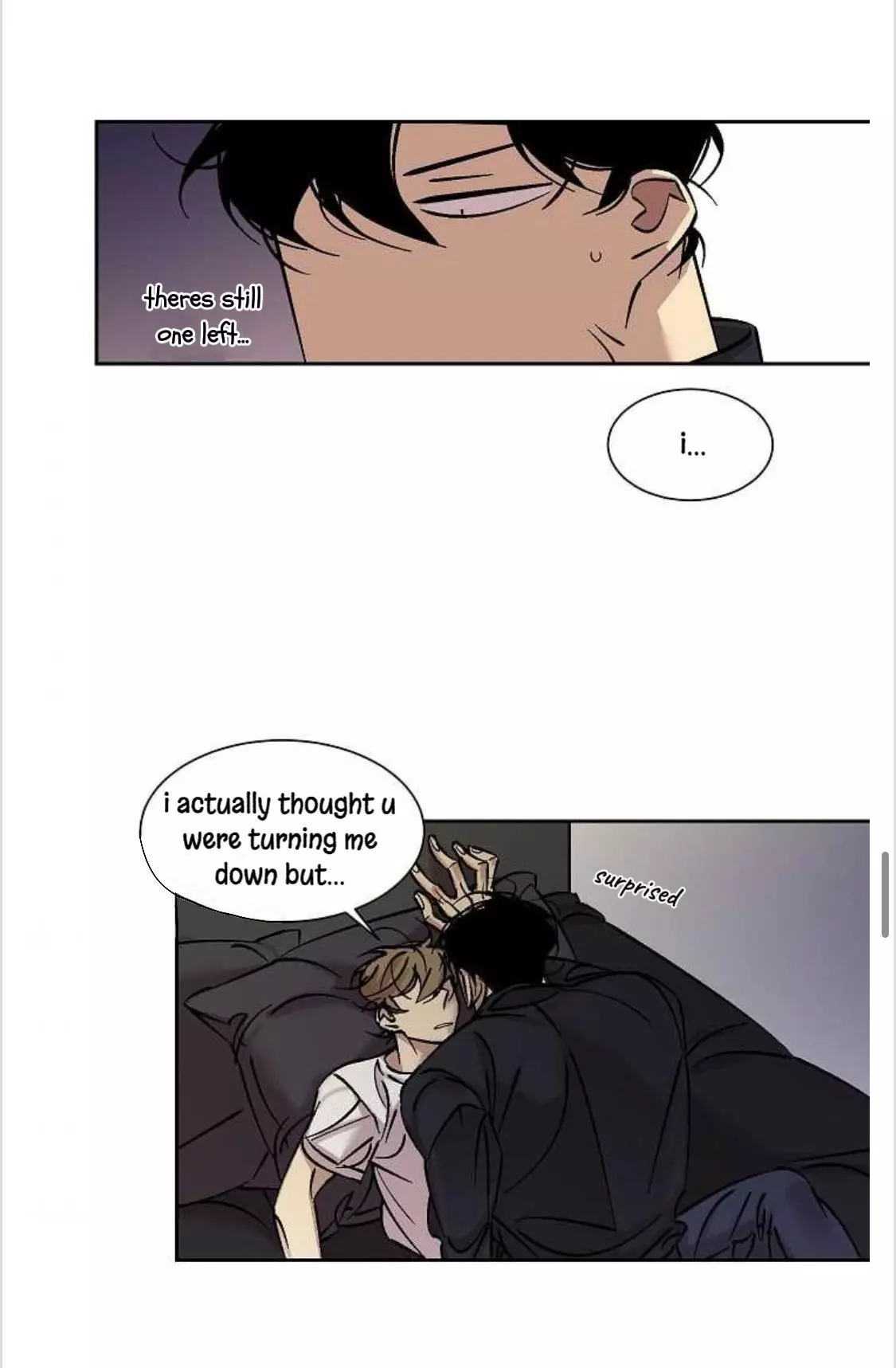 An Exclusive Contract - Chapter 32 Page 32