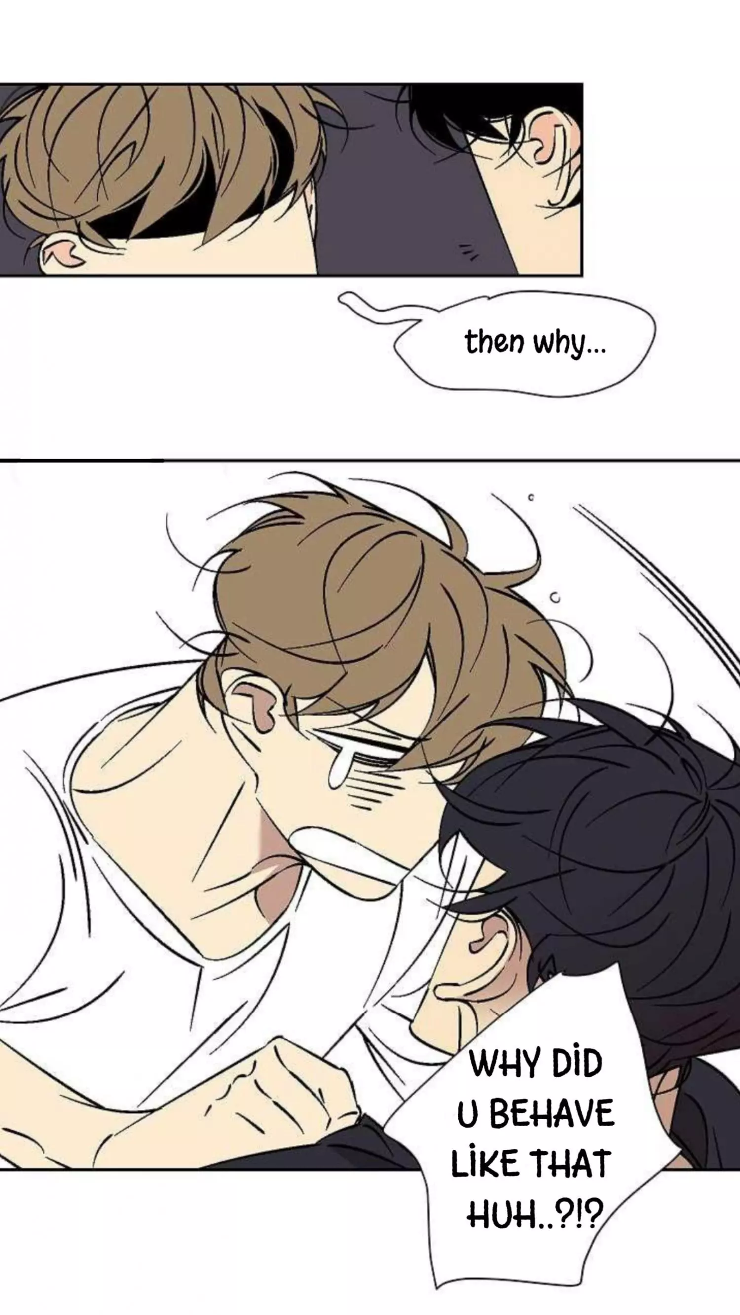 An Exclusive Contract - Chapter 32 Page 34