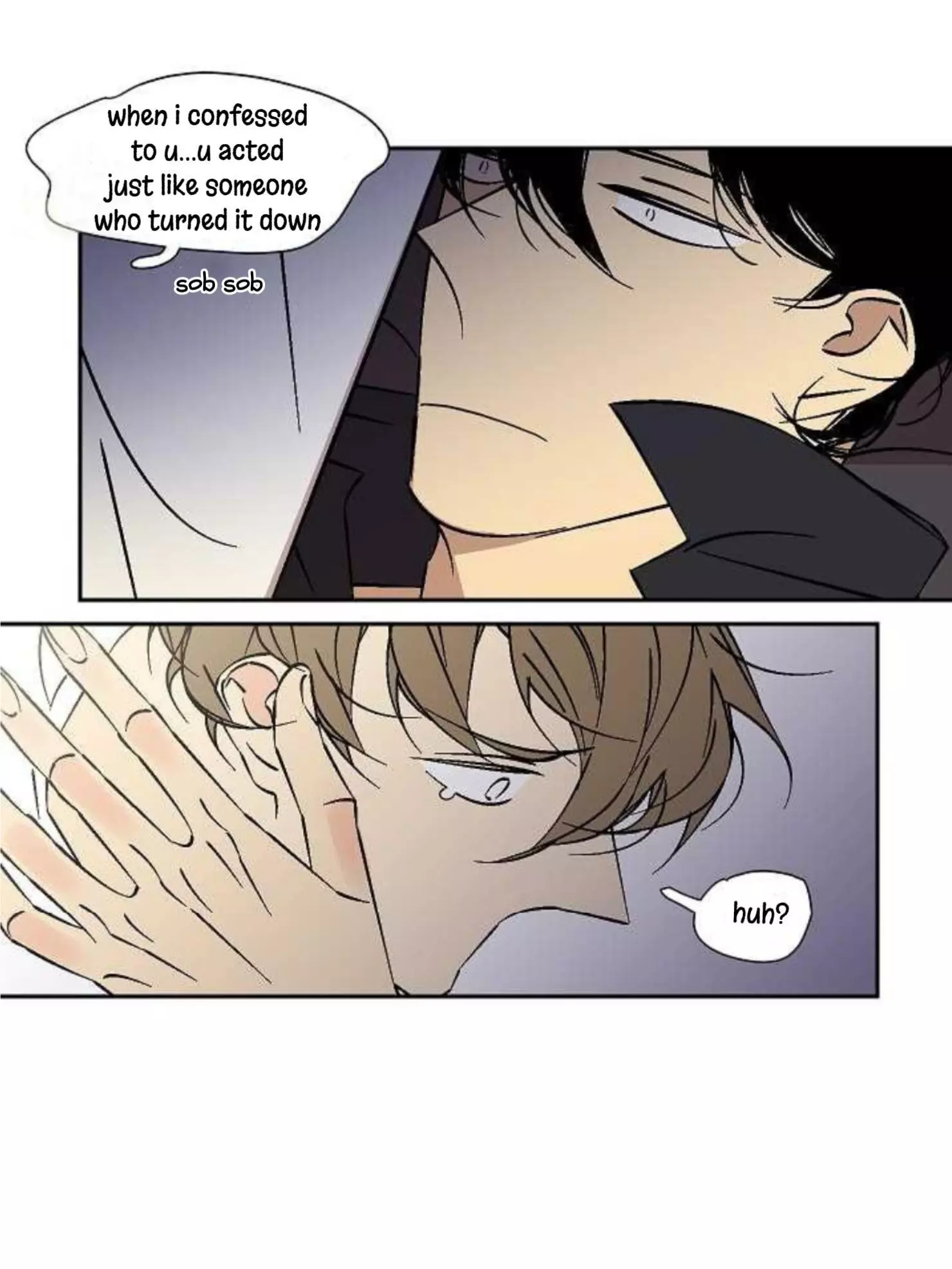 An Exclusive Contract - Chapter 32 Page 35