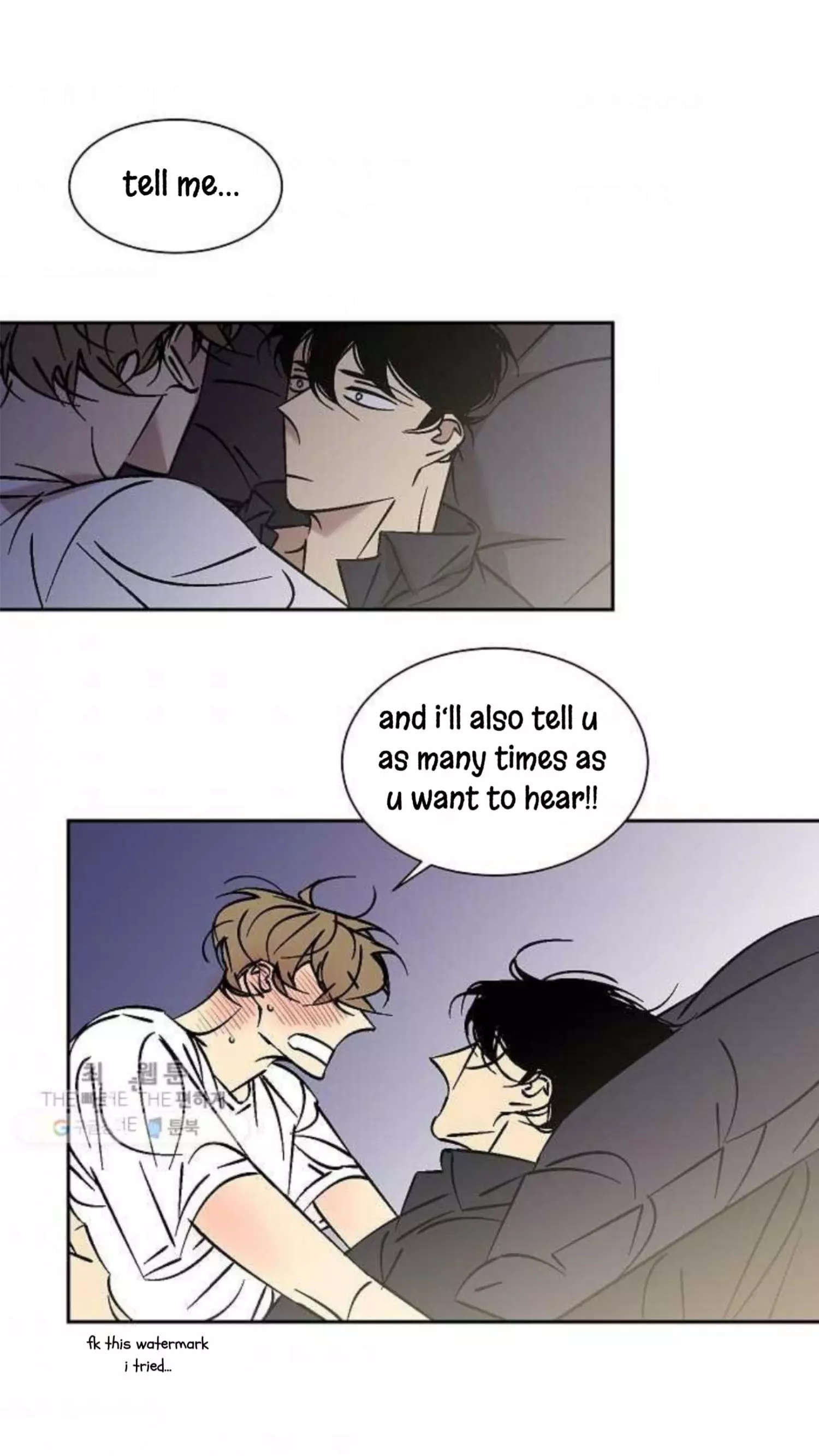 An Exclusive Contract - Chapter 32 Page 41