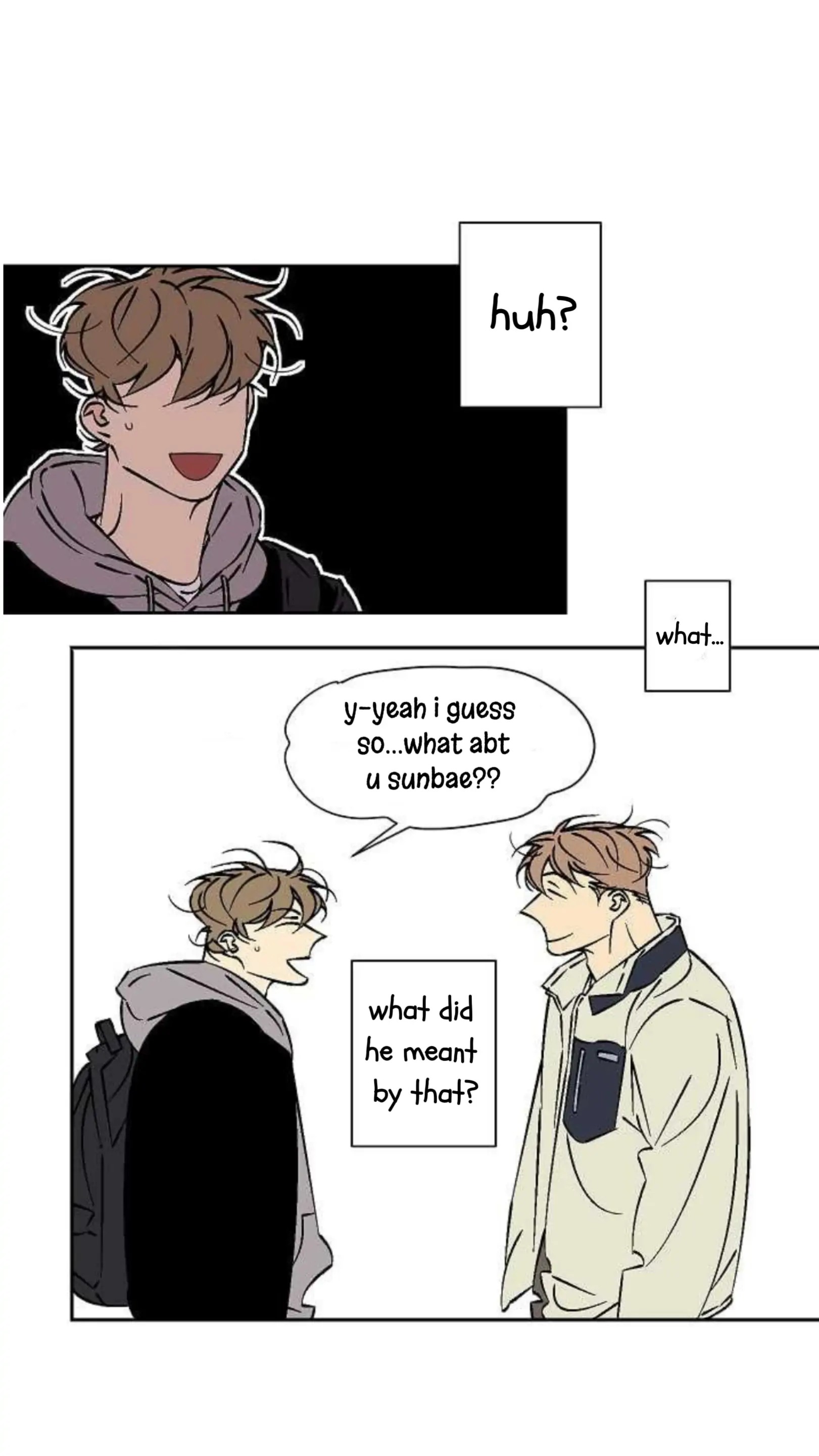 An Exclusive Contract - Chapter 33 Page 15