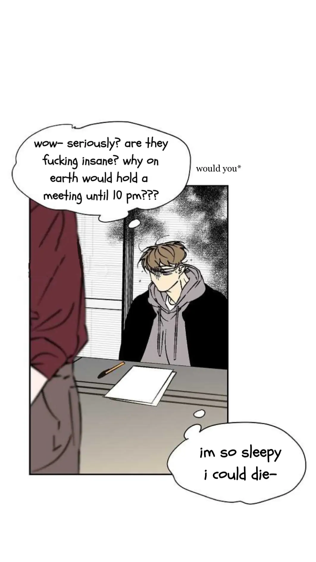 An Exclusive Contract - Chapter 33 Page 24