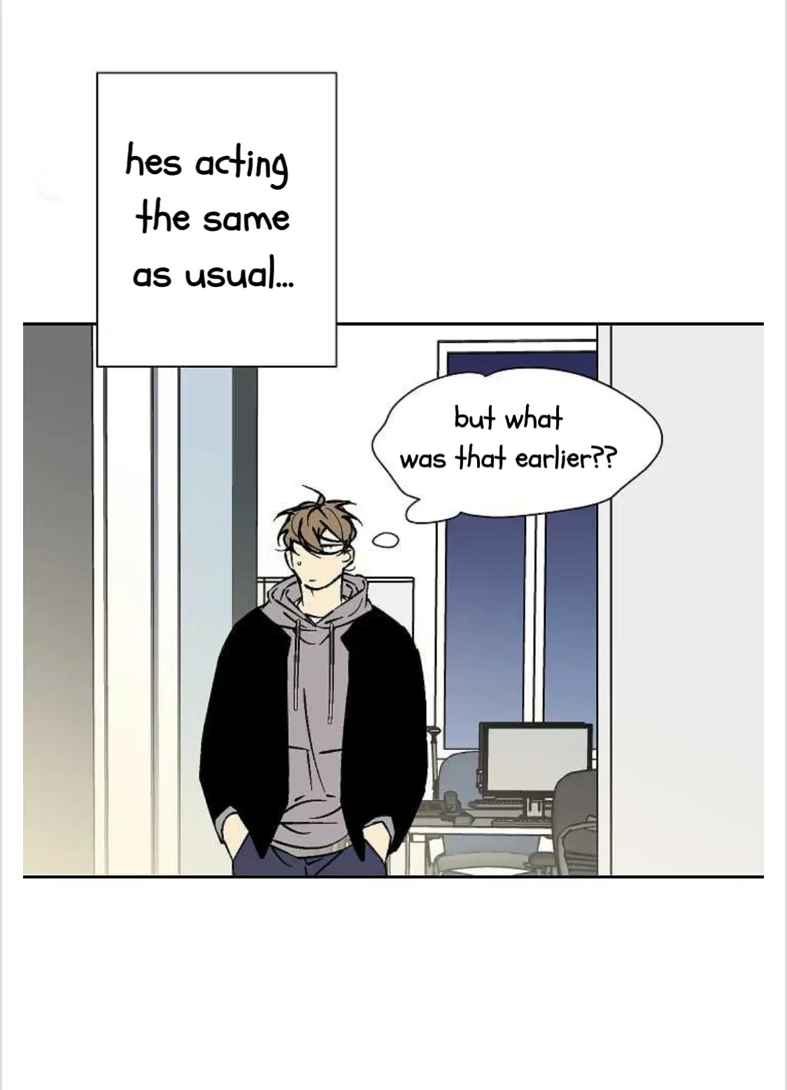 An Exclusive Contract - Chapter 33 Page 28