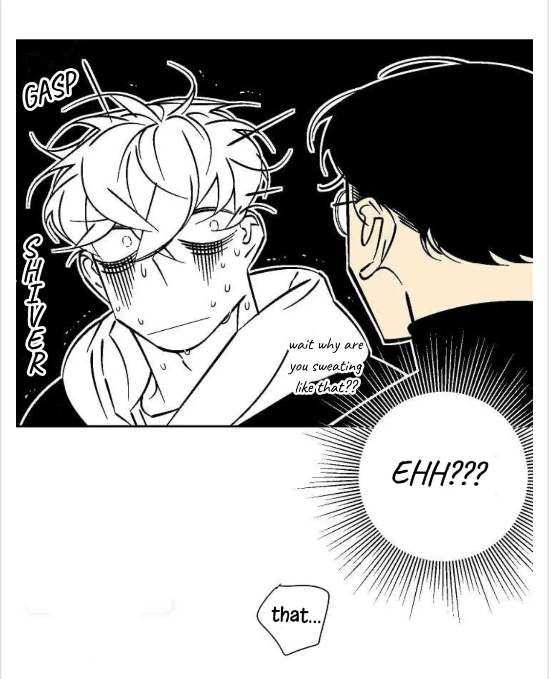 An Exclusive Contract - Chapter 33 Page 33