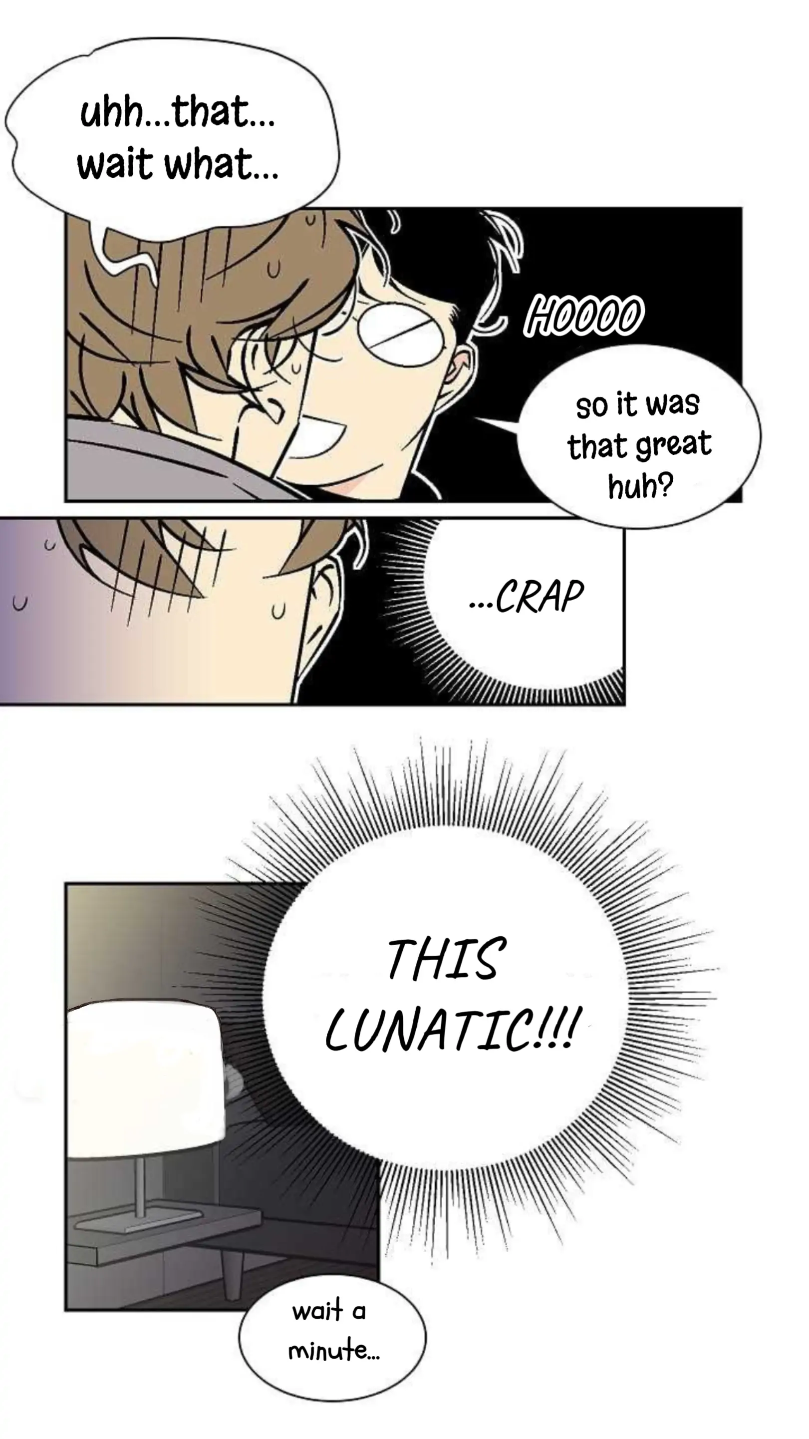 An Exclusive Contract - Chapter 33 Page 34