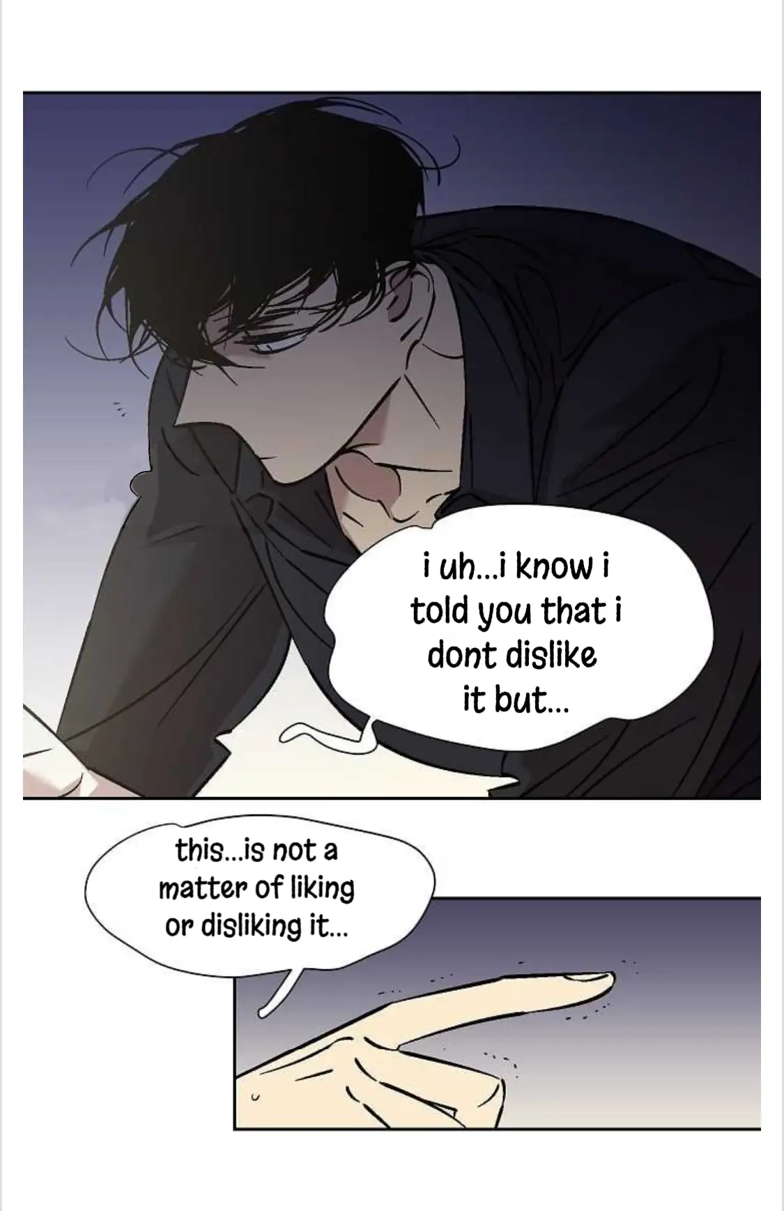 An Exclusive Contract - Chapter 33 Page 35