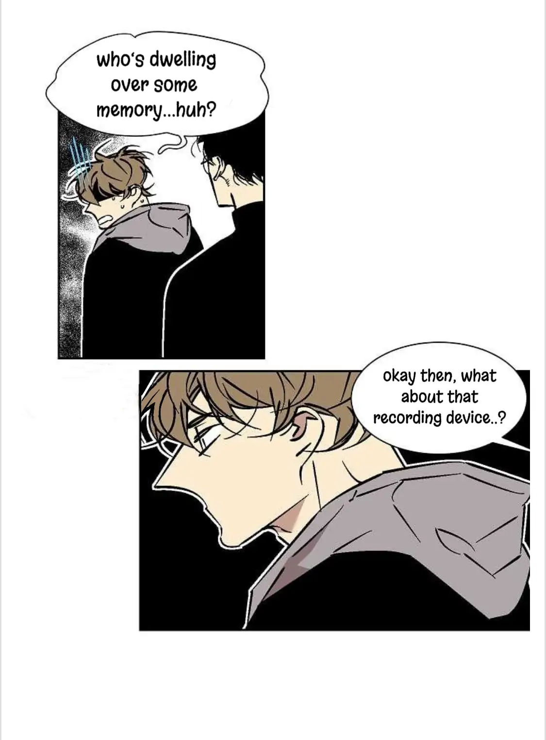 An Exclusive Contract - Chapter 33 Page 38